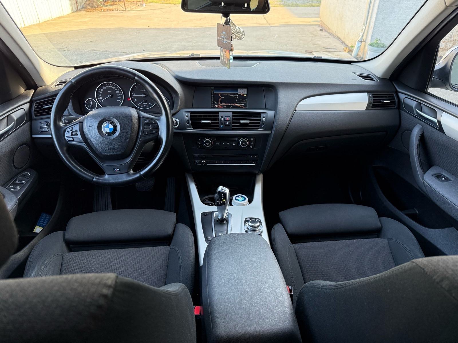 BMW X3 xDrive20d automatik, fotografija 15