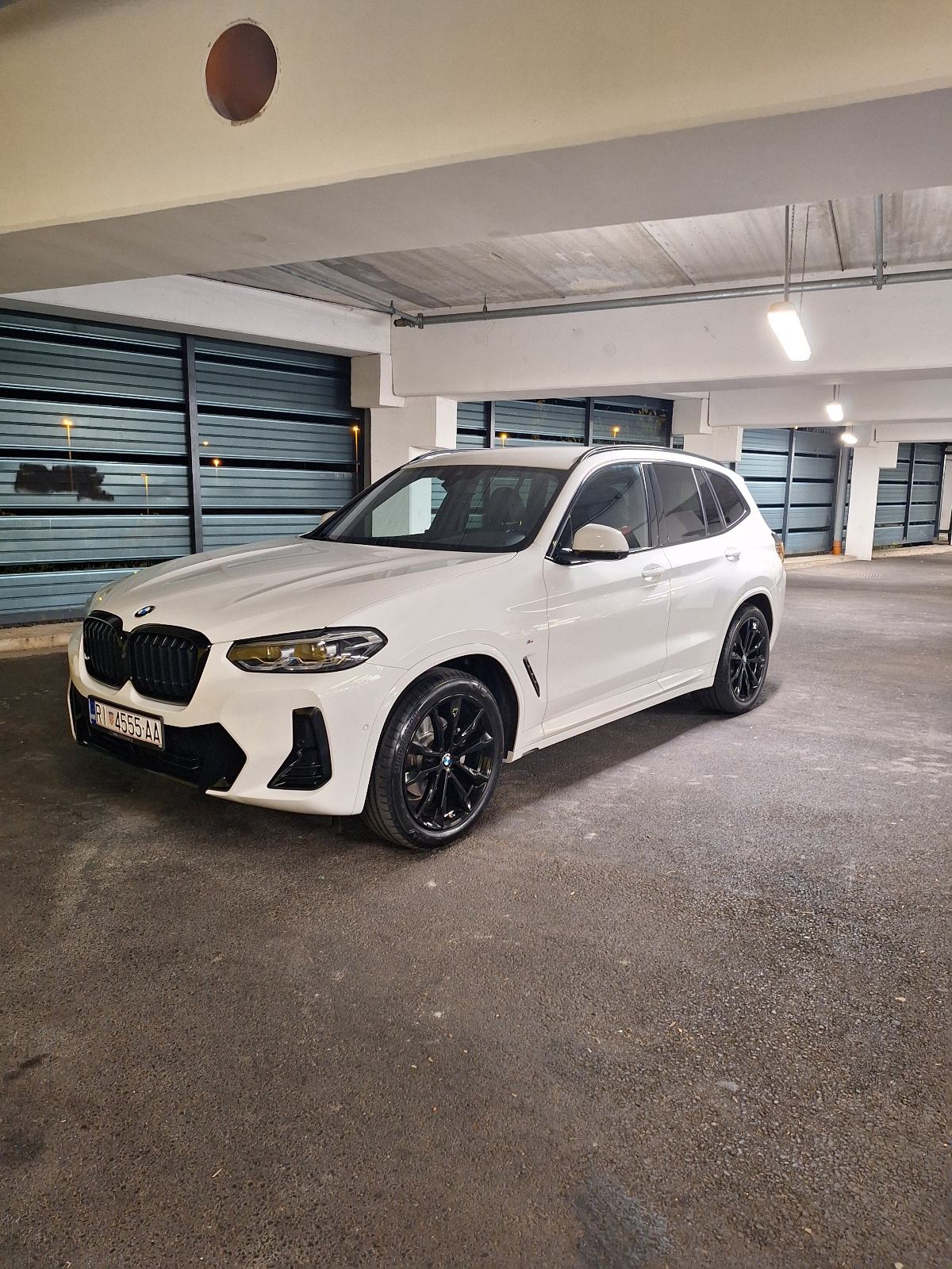BMW X3 xDrive 20d M Sport 2023 kamera360, fotografija 3