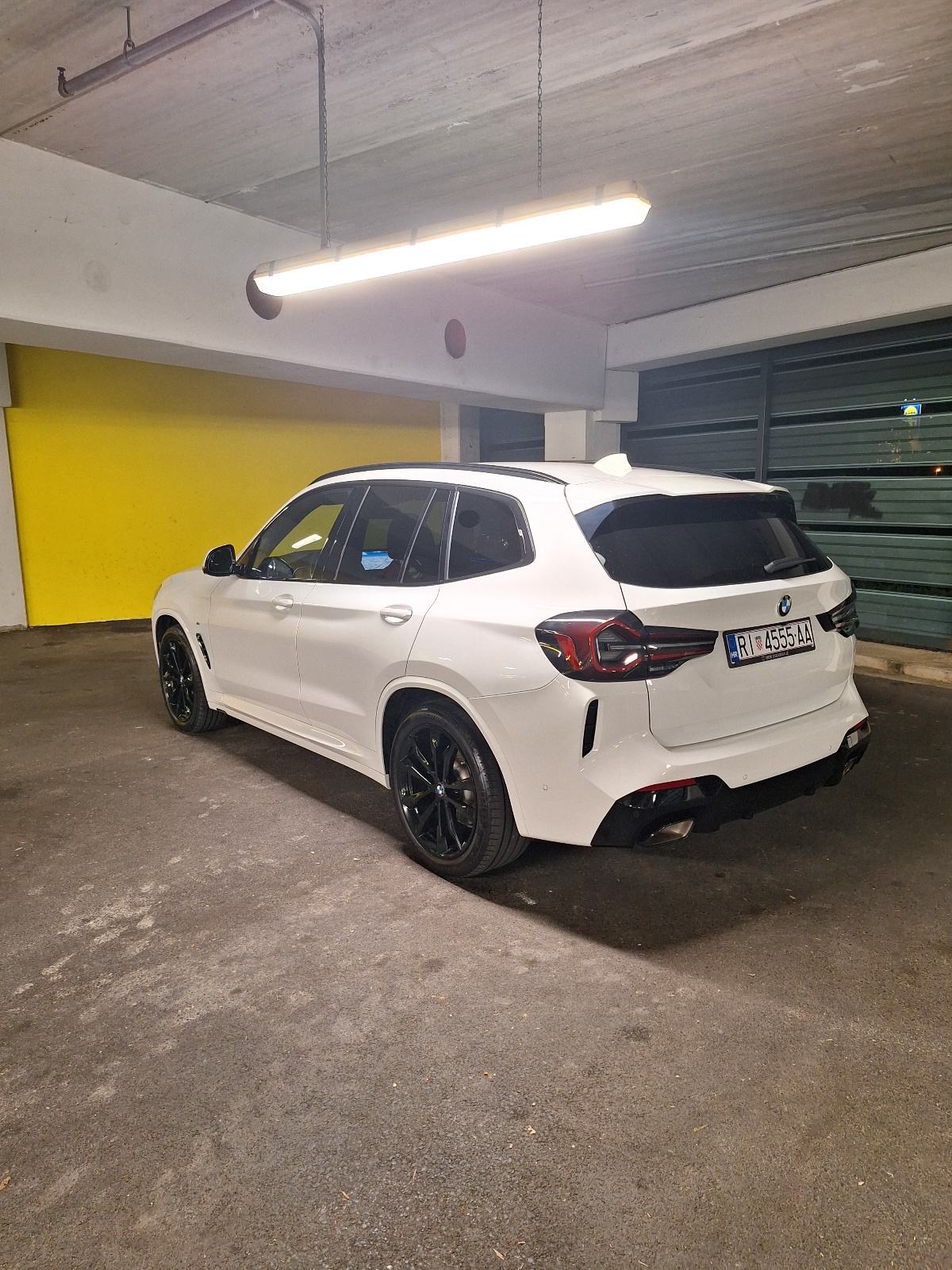 BMW X3 xDrive 20d M Sport 2023 kamera360, fotografija 2