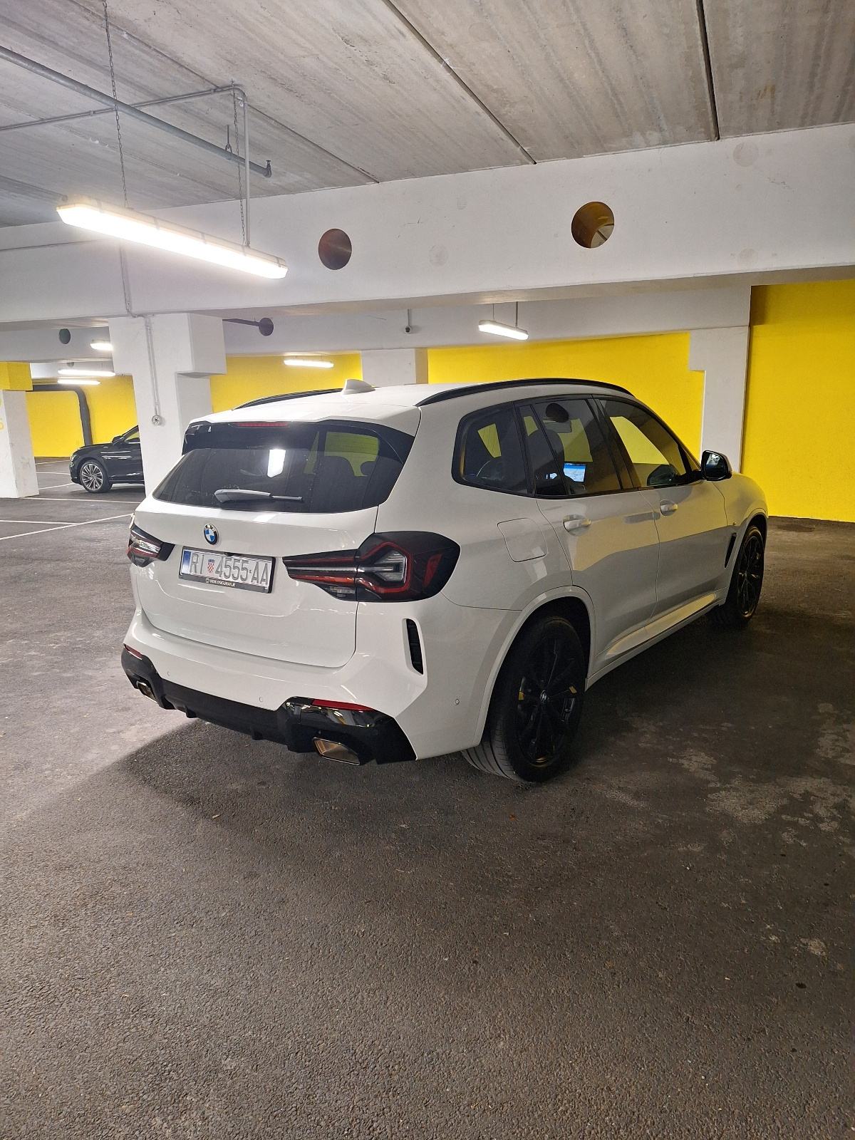 BMW X3 xDrive 20d M Sport 2023 kamera360, fotografija 7