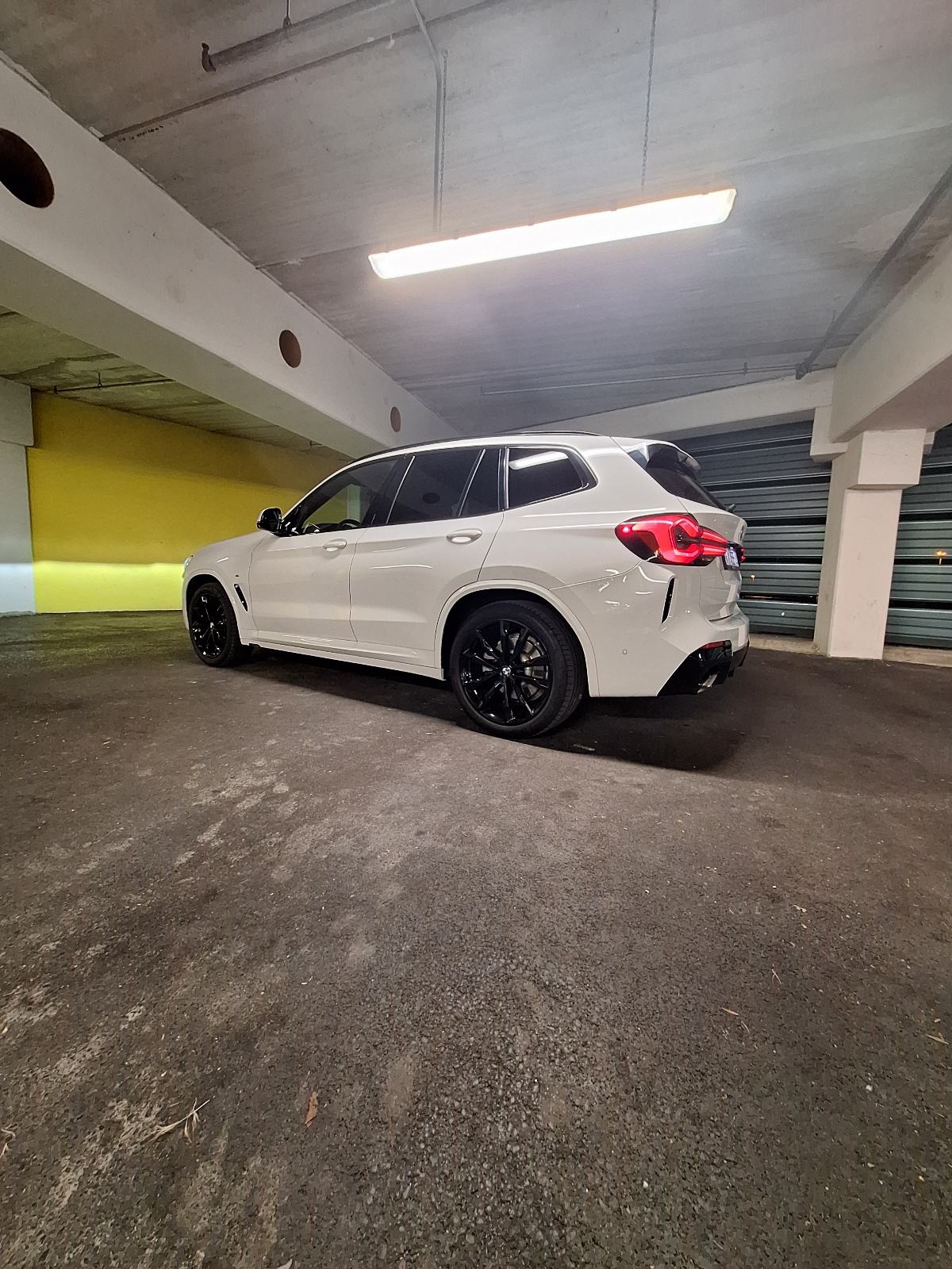 BMW X3 xDrive 20d M Sport 2023 kamera360, fotografija 9