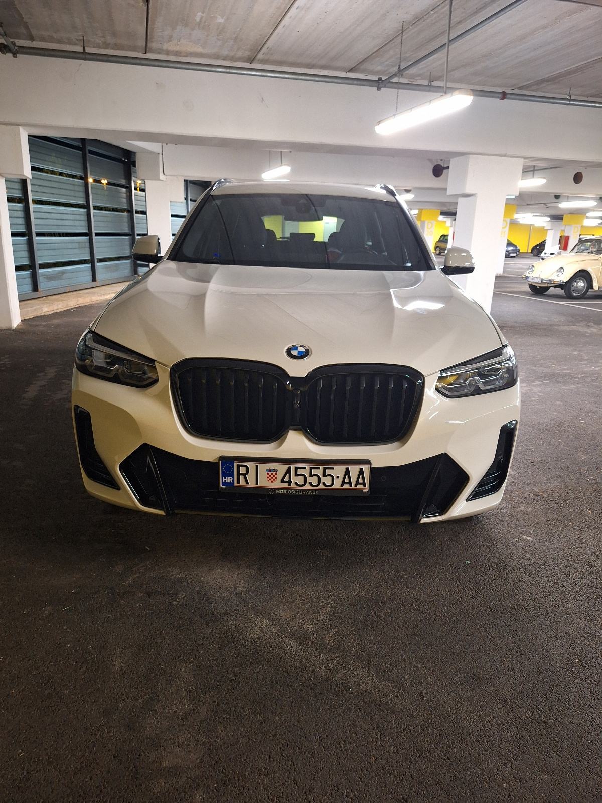 BMW X3 xDrive 20d M Sport 2023 kamera360, fotografija 4