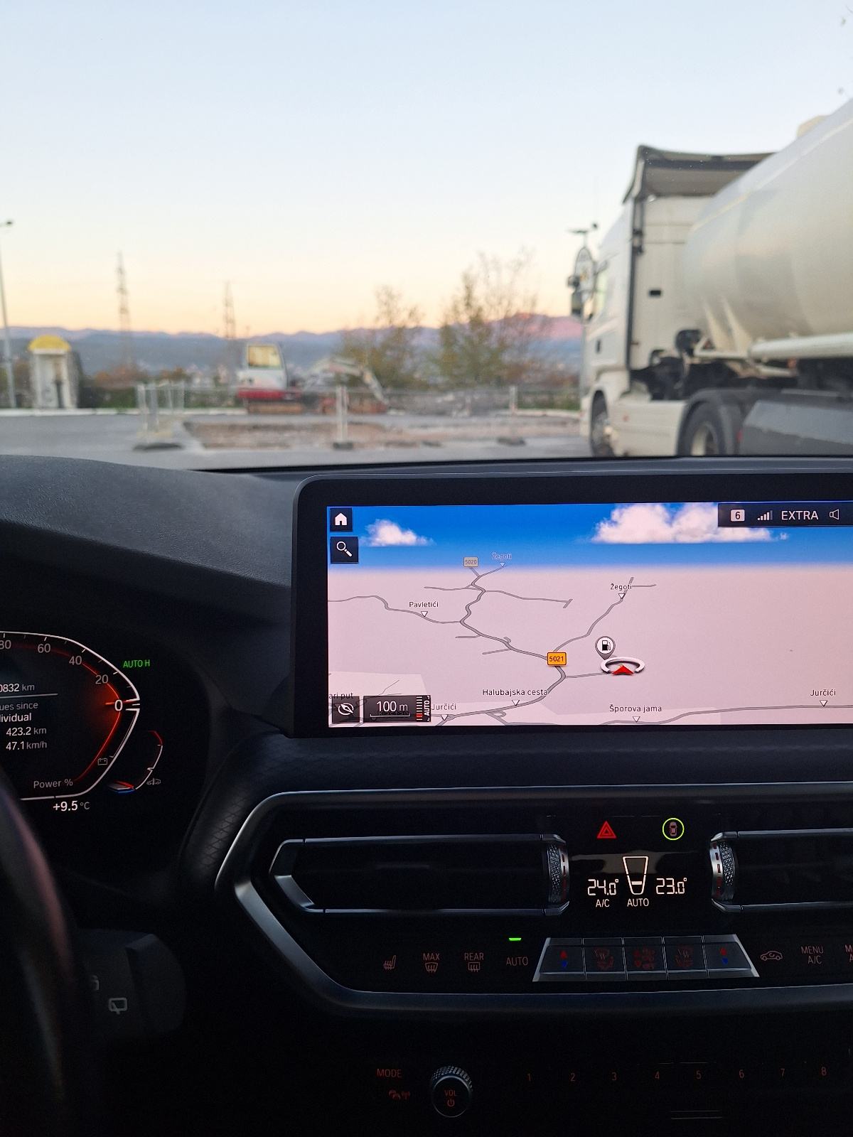 BMW X3 xDrive 20d M Sport 2023 kamera360, fotografija 15