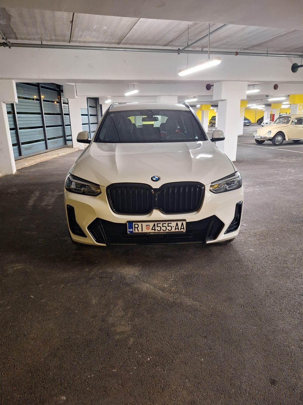 BMW X3 xDrive 20d M Sport 2023 kamera360, fotografija 13
