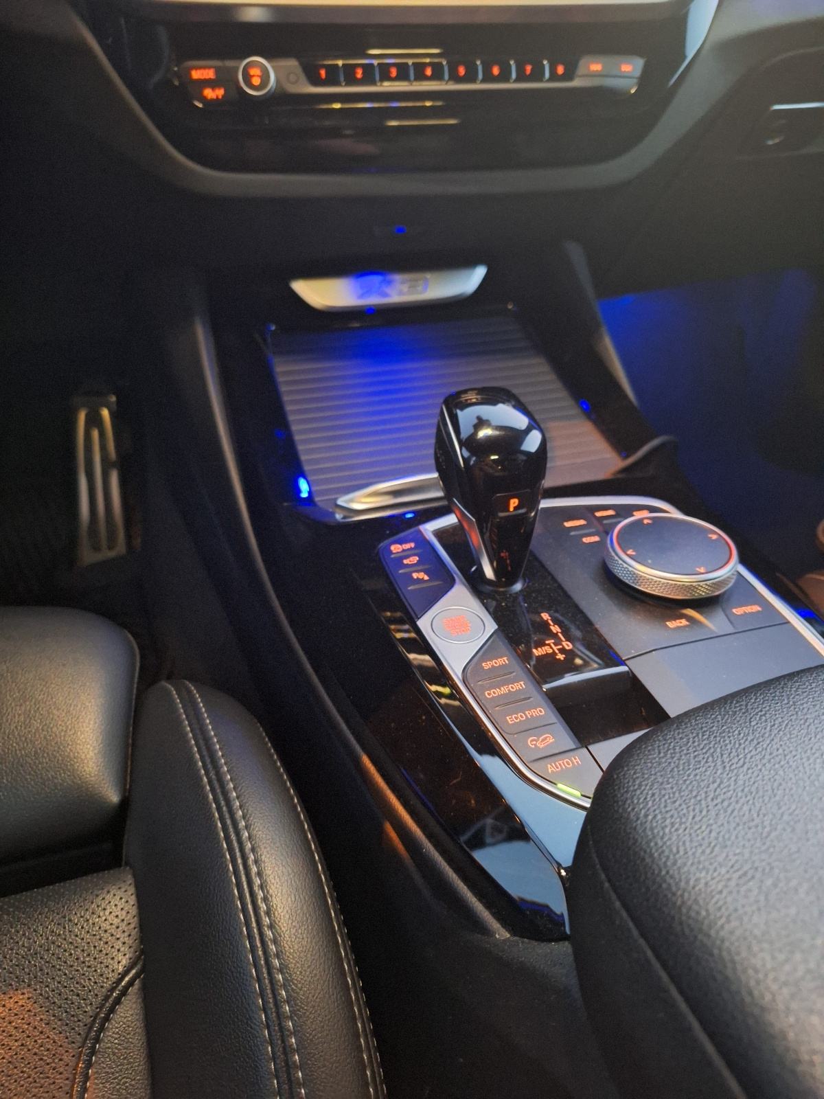 BMW X3 xDrive 20d M Sport 2023 kamera360, fotografija 16