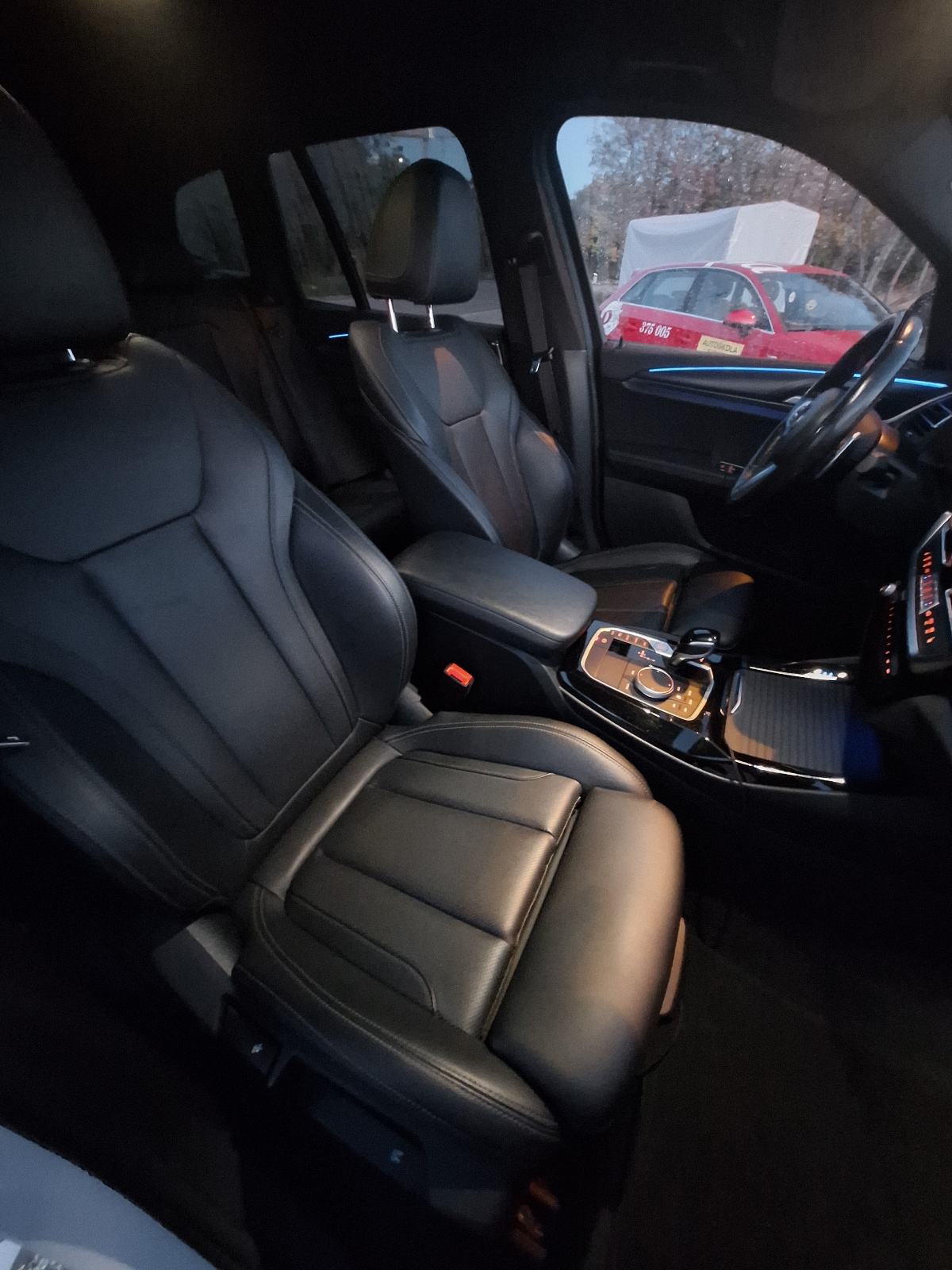 BMW X3 xDrive 20d M Sport 2023 kamera360, fotografija 18