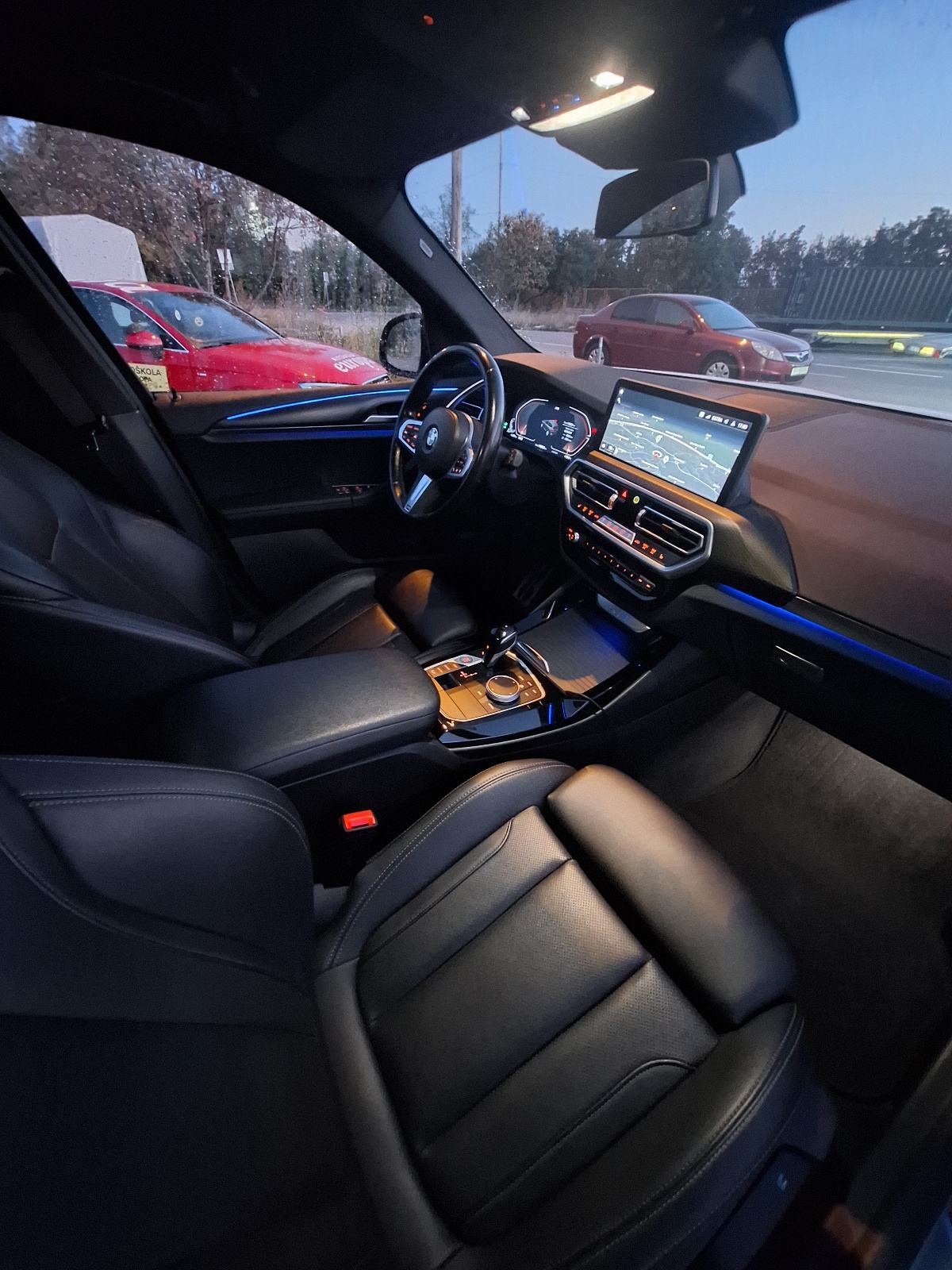BMW X3 xDrive 20d M Sport 2023 kamera360, fotografija 19