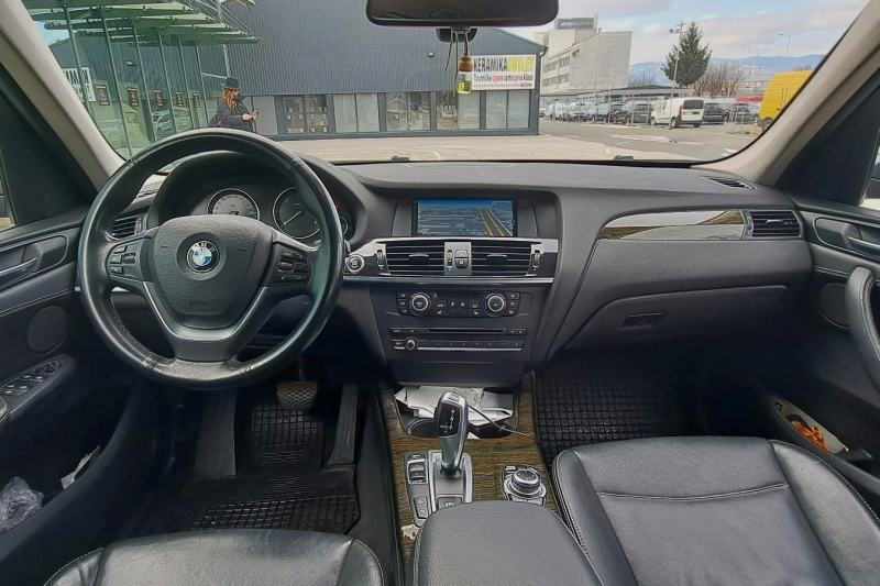 BMW X3 xDrive20d automatik, fotografija 5