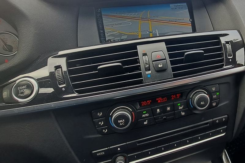 BMW X3 xDrive20d automatik, fotografija 8