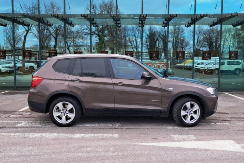 BMW X3 xDrive20d automatik, fotografija 11