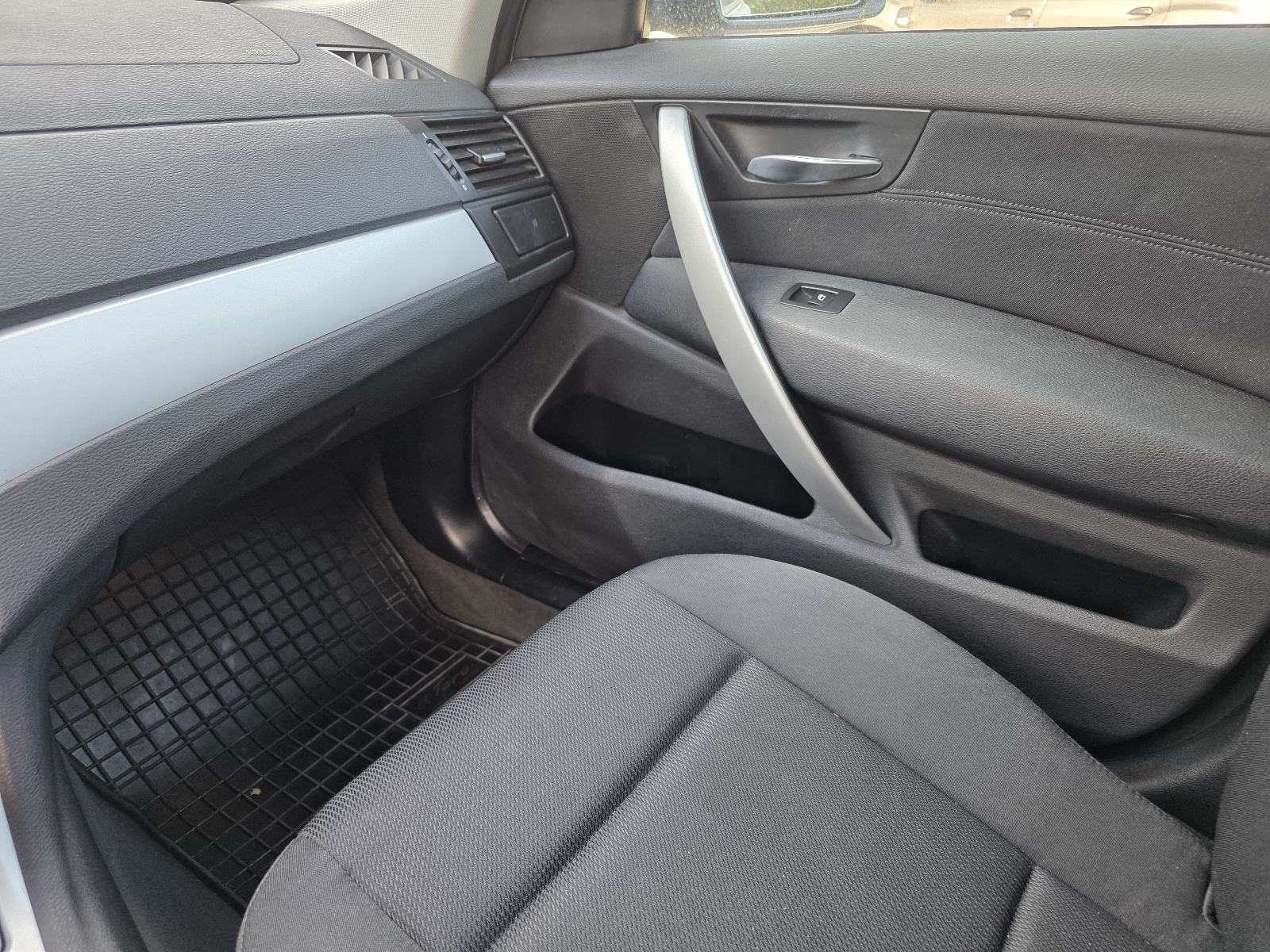 BMW X3 E83 AUTOMATIK, LANAC ZAMIJENJEN, U SUPER STANJU, fotografija 12