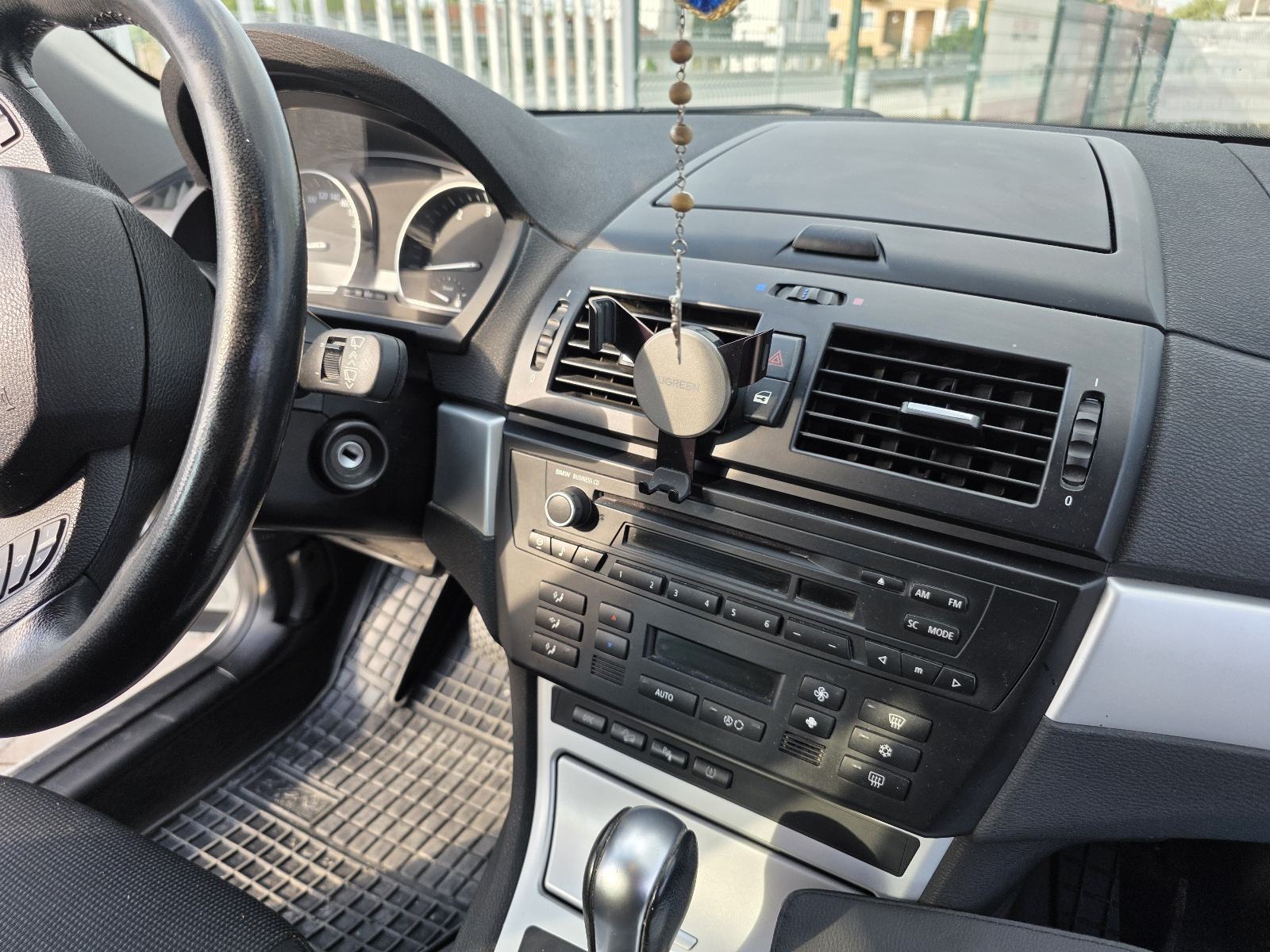BMW X3 E83 AUTOMATIK, LANAC ZAMIJENJEN, U SUPER STANJU, fotografija 8