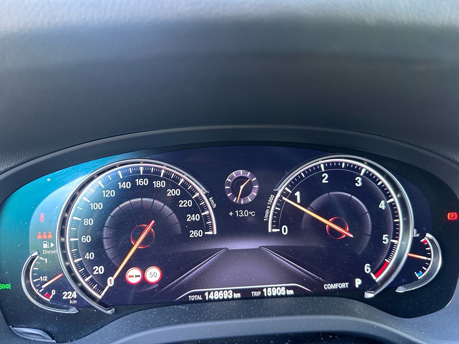 BMW X3, M sport, xDrive20 Automatic - Head up, 20”, zimski set, fotografija 10