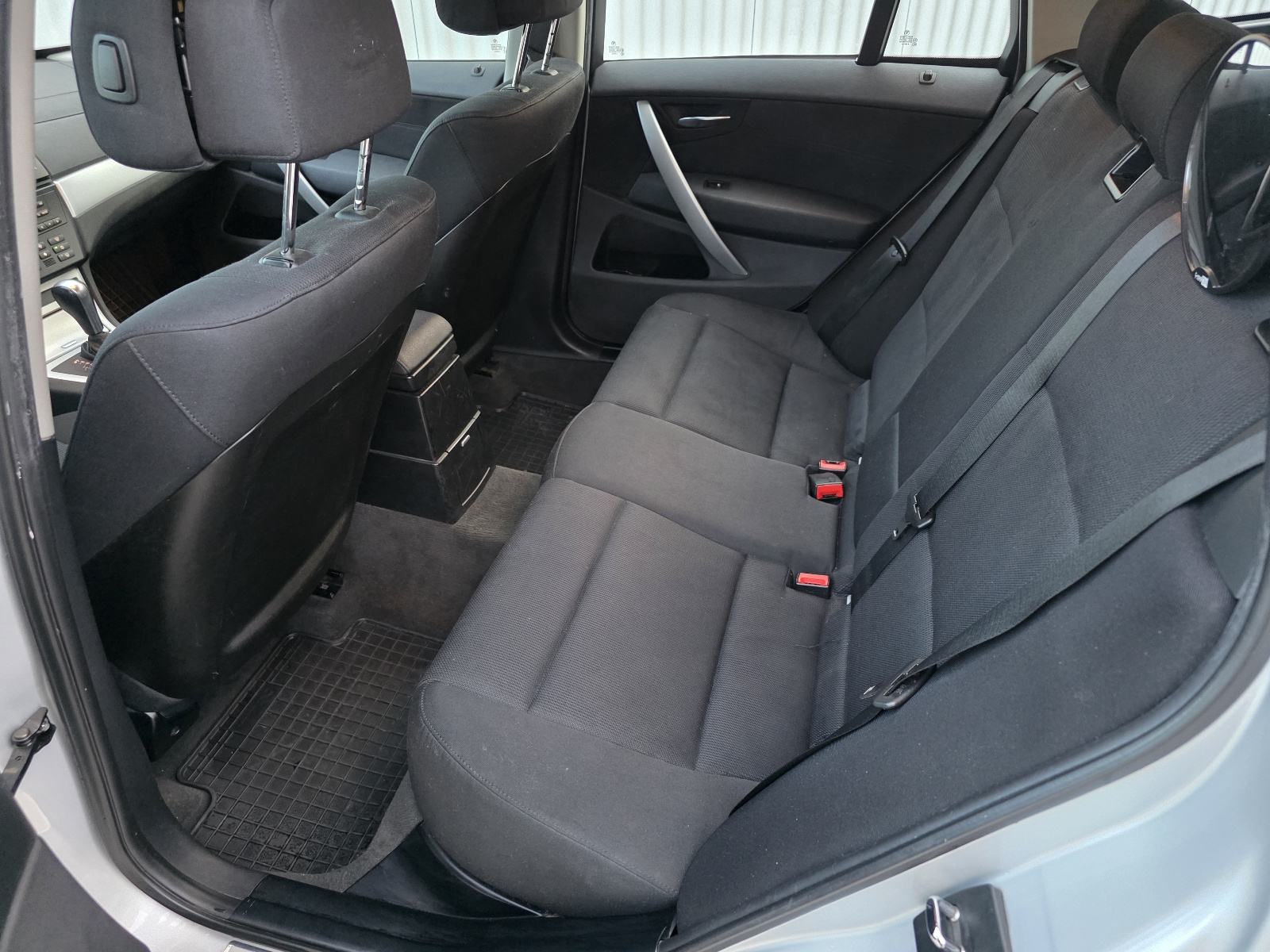 BMW X3 E83 AUTOMATIK, LANAC ZAMIJENJEN, U SUPER STANJU, fotografija 14