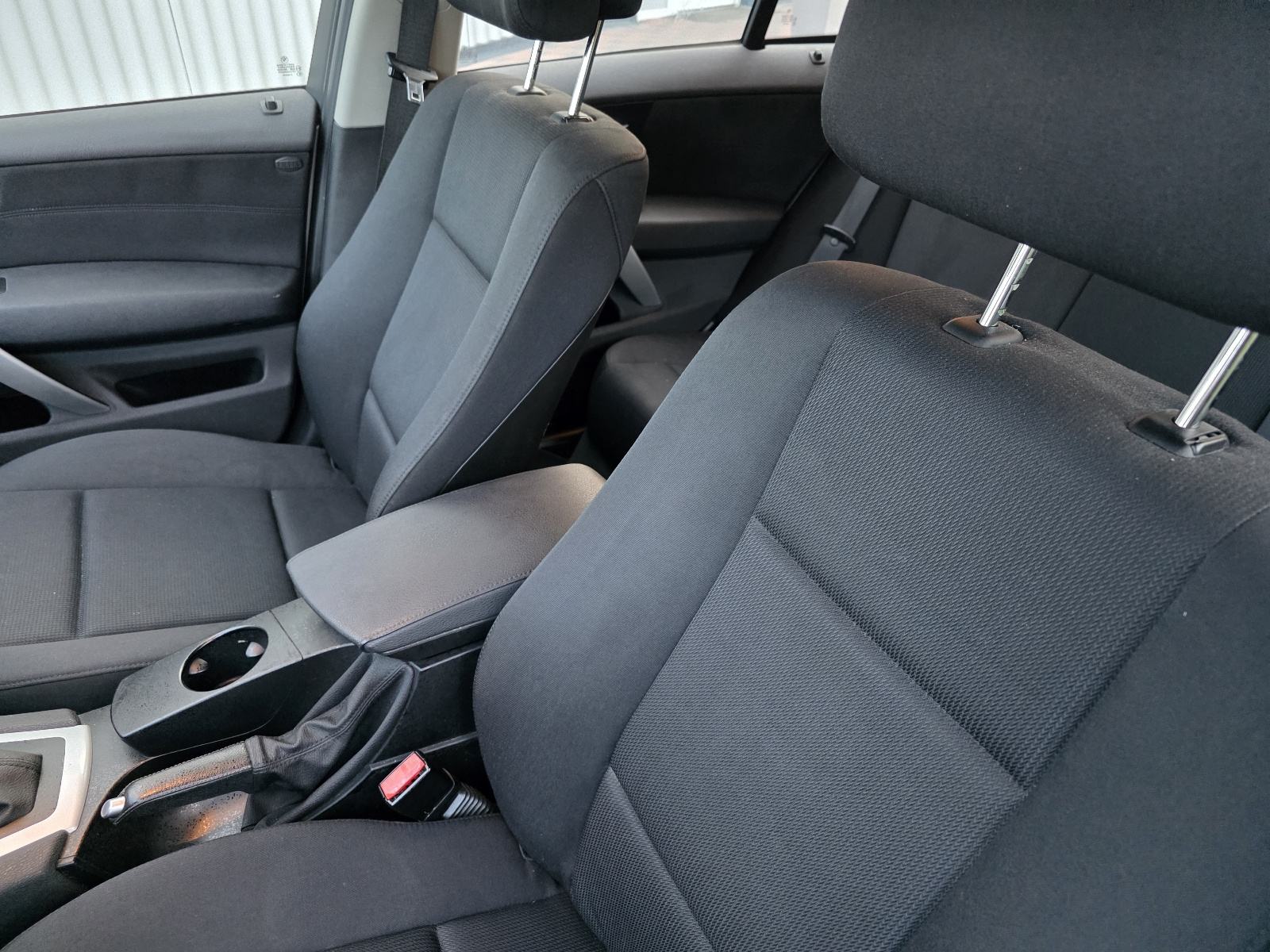 BMW X3 E83 AUTOMATIK, LANAC ZAMIJENJEN, U SUPER STANJU, fotografija 17
