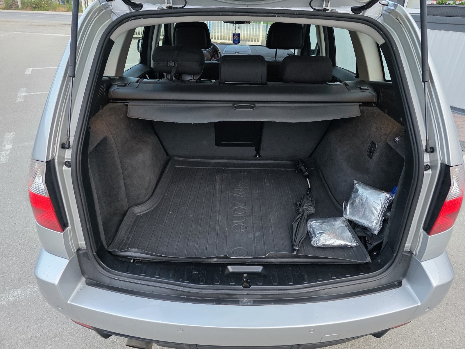 BMW X3 E83 AUTOMATIK, LANAC ZAMIJENJEN, U SUPER STANJU, fotografija 19