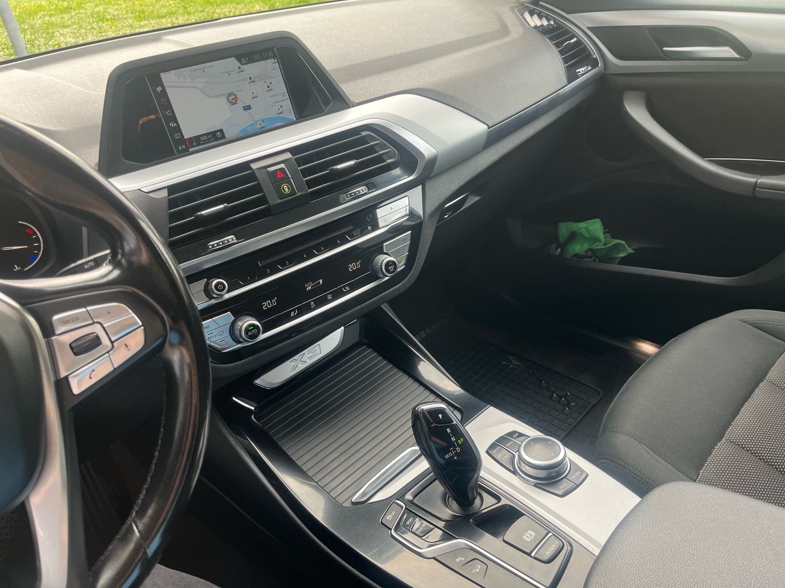 BMW X3 xDrive20d 190ks Automatik ( Mog.Zamjena ), fotografija 13