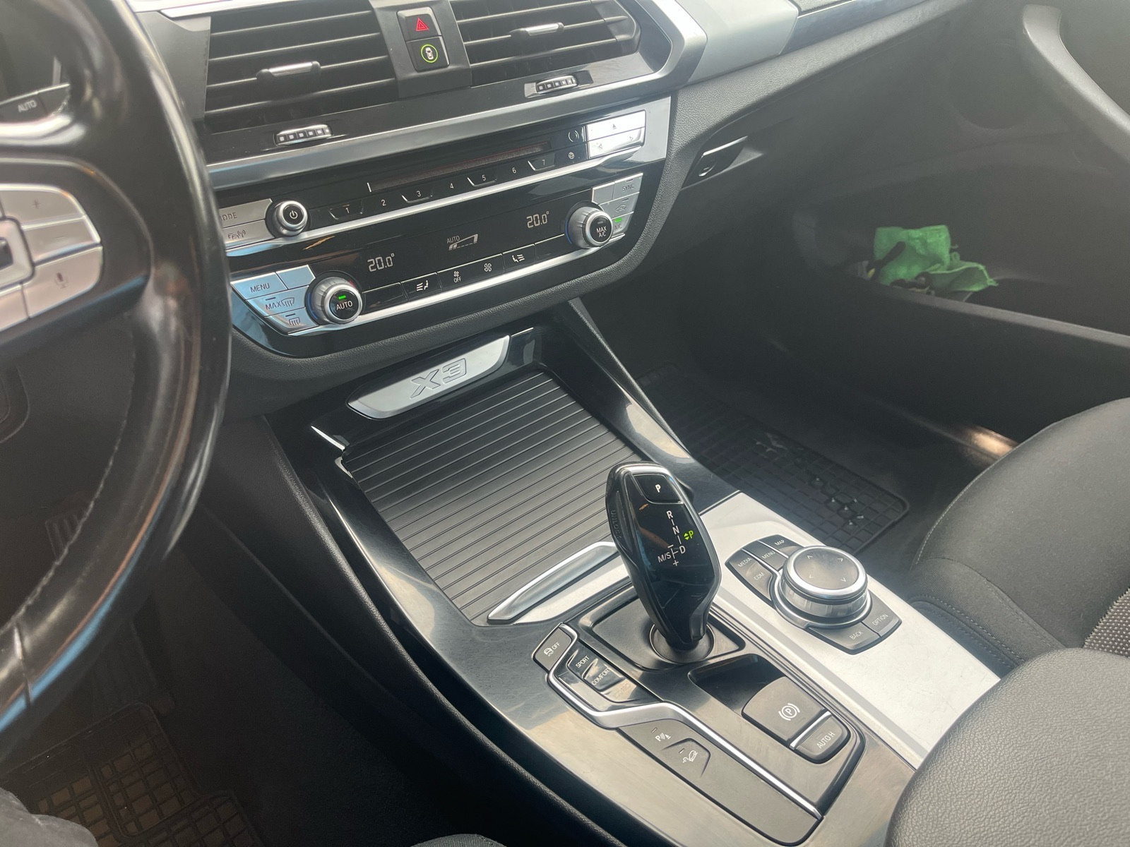 BMW X3 xDrive20d 190ks Automatik ( Mog.Zamjena ), fotografija 14