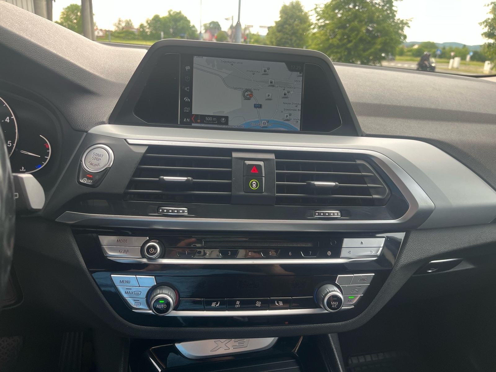 BMW X3 xDrive20d 190ks Automatik ( Mog.Zamjena ), fotografija 15