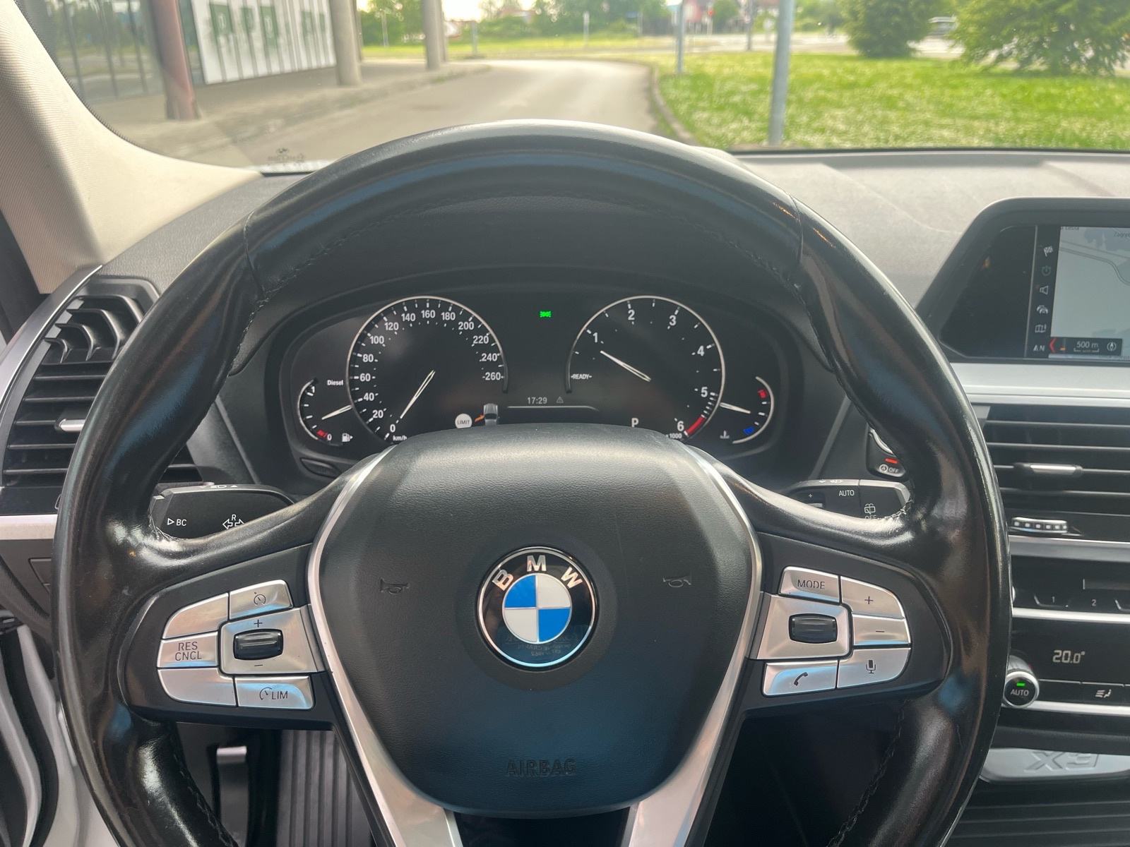 BMW X3 xDrive20d 190ks Automatik ( Mog.Zamjena ), fotografija 16