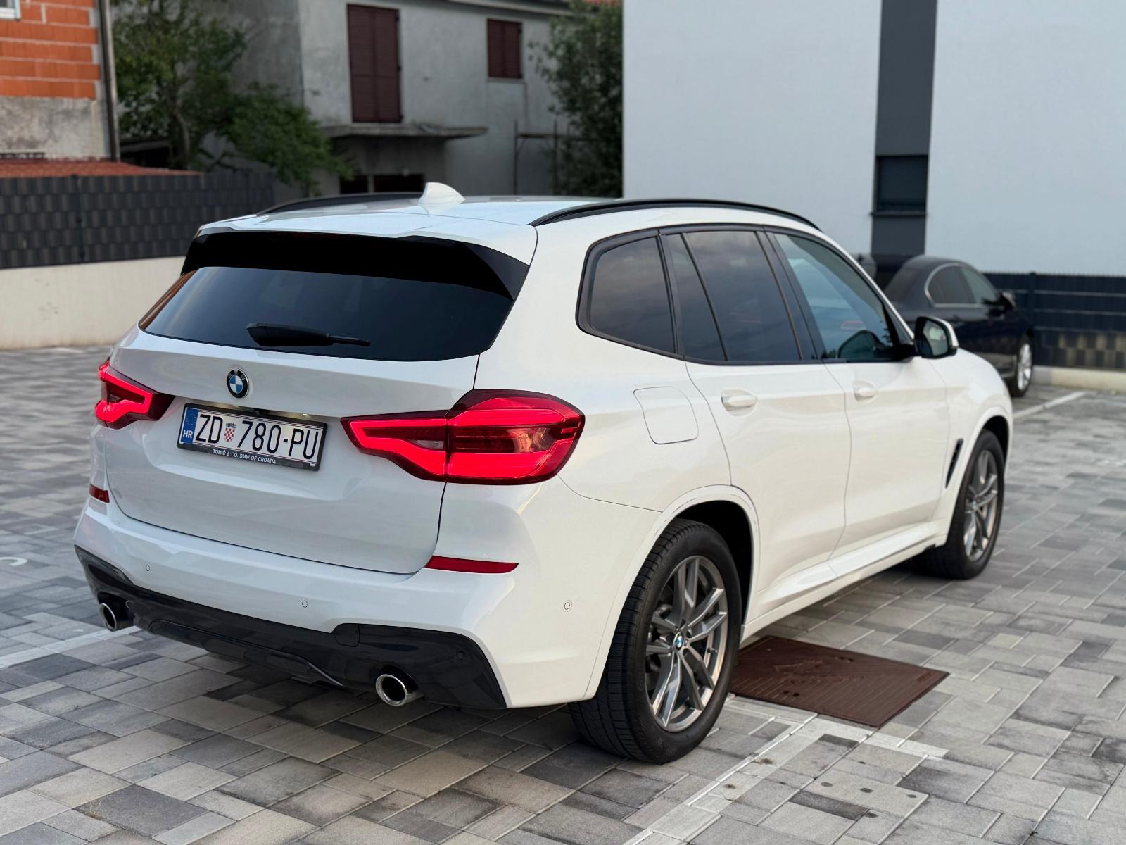 BMW X3 xDrive20d automatik MOGUCA ZAMIJENA, fotografija 5