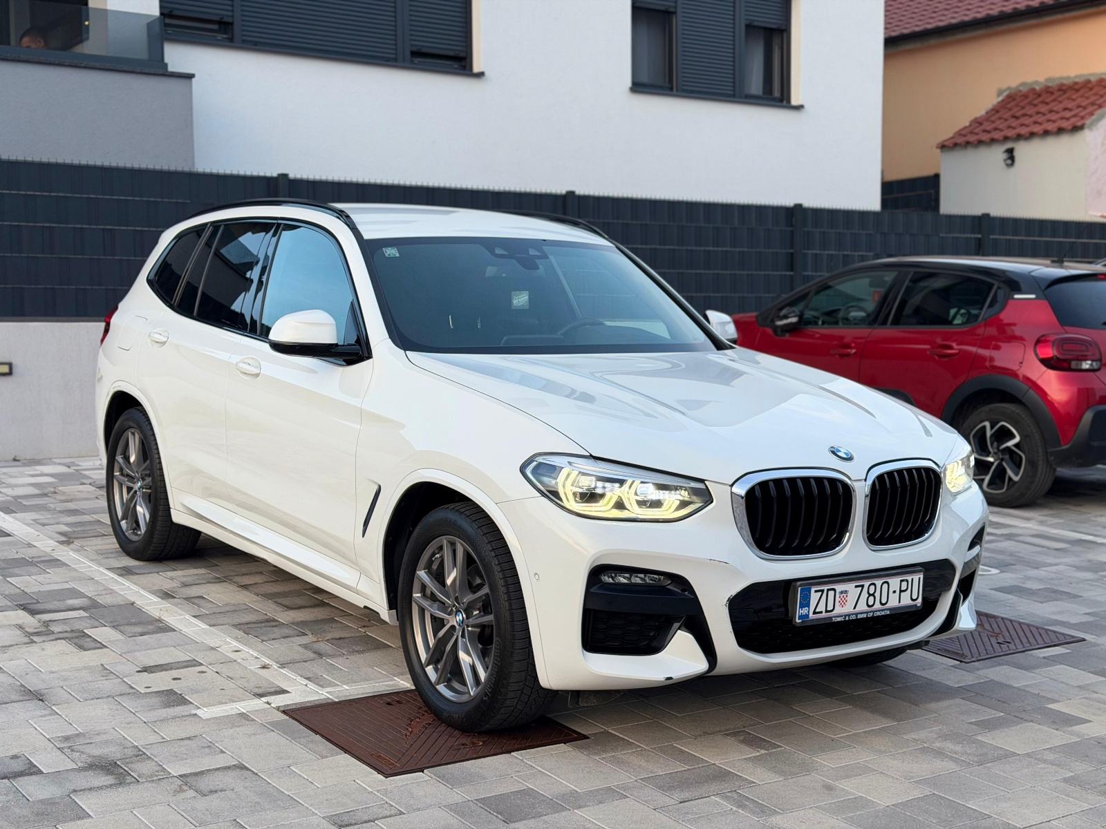 BMW X3 xDrive20d automatik MOGUCA ZAMIJENA, fotografija 2