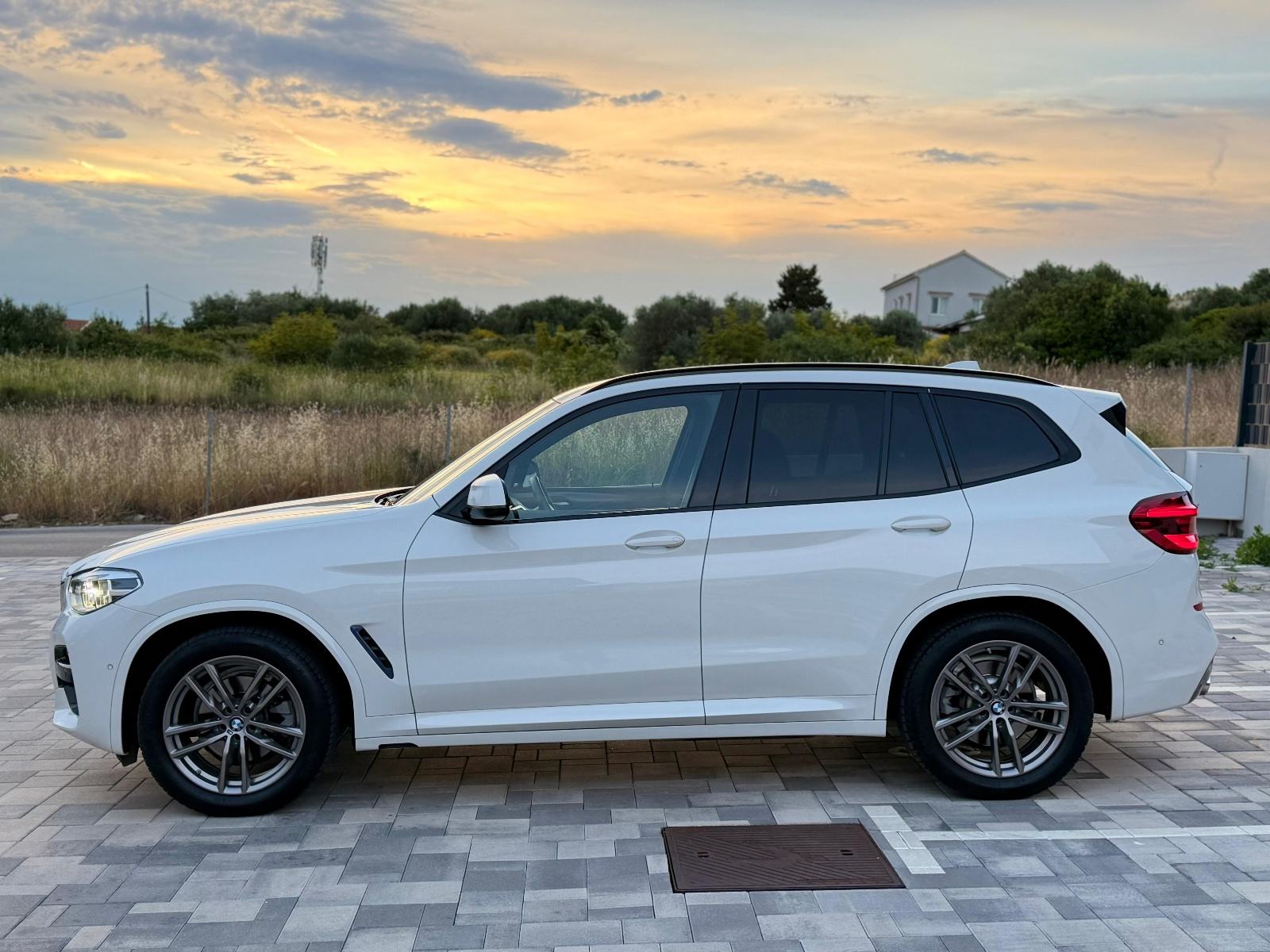 BMW X3 xDrive20d automatik MOGUCA ZAMIJENA, fotografija 6