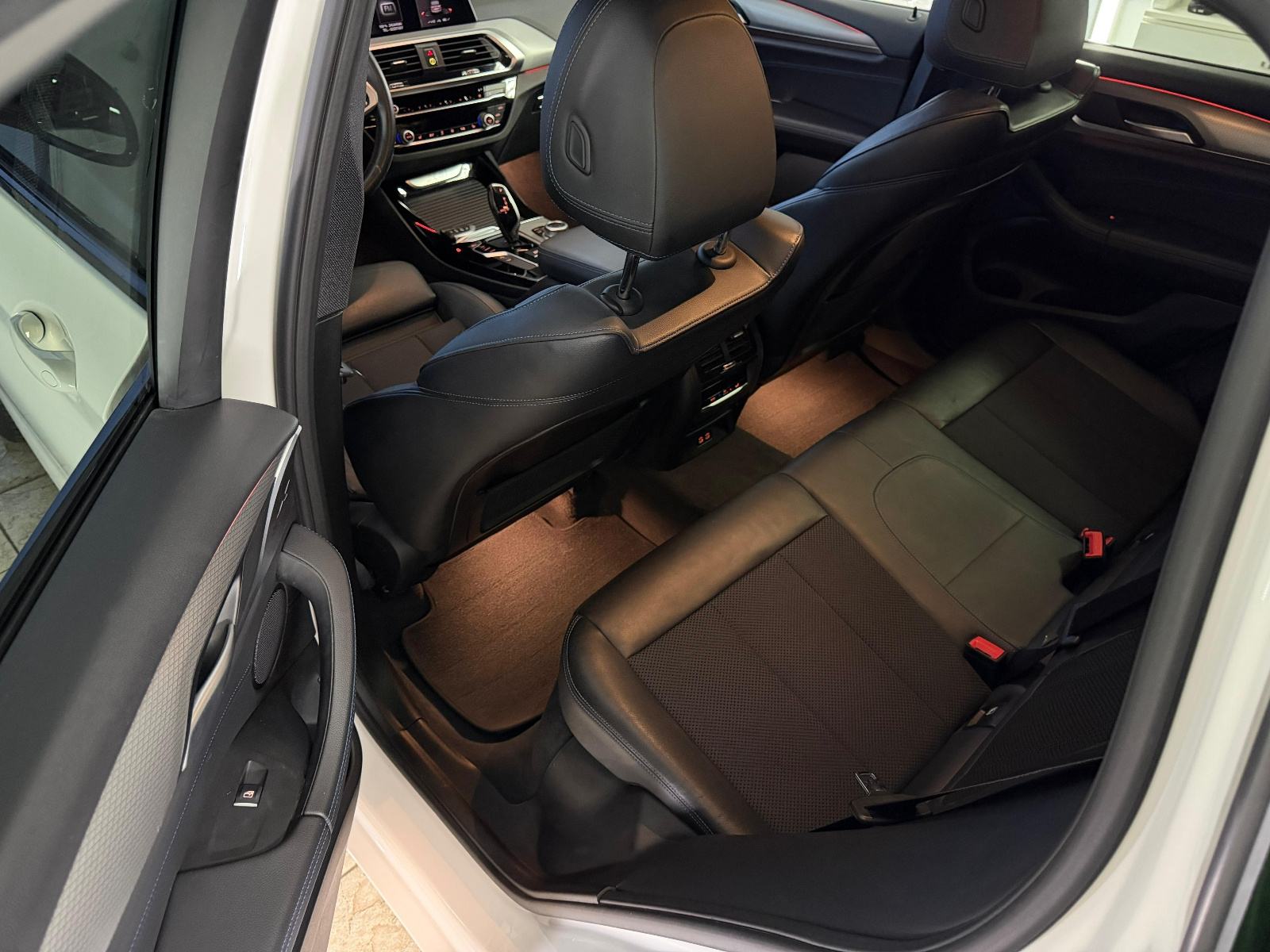 BMW X3 xDrive20d automatik MOGUCA ZAMIJENA, fotografija 11