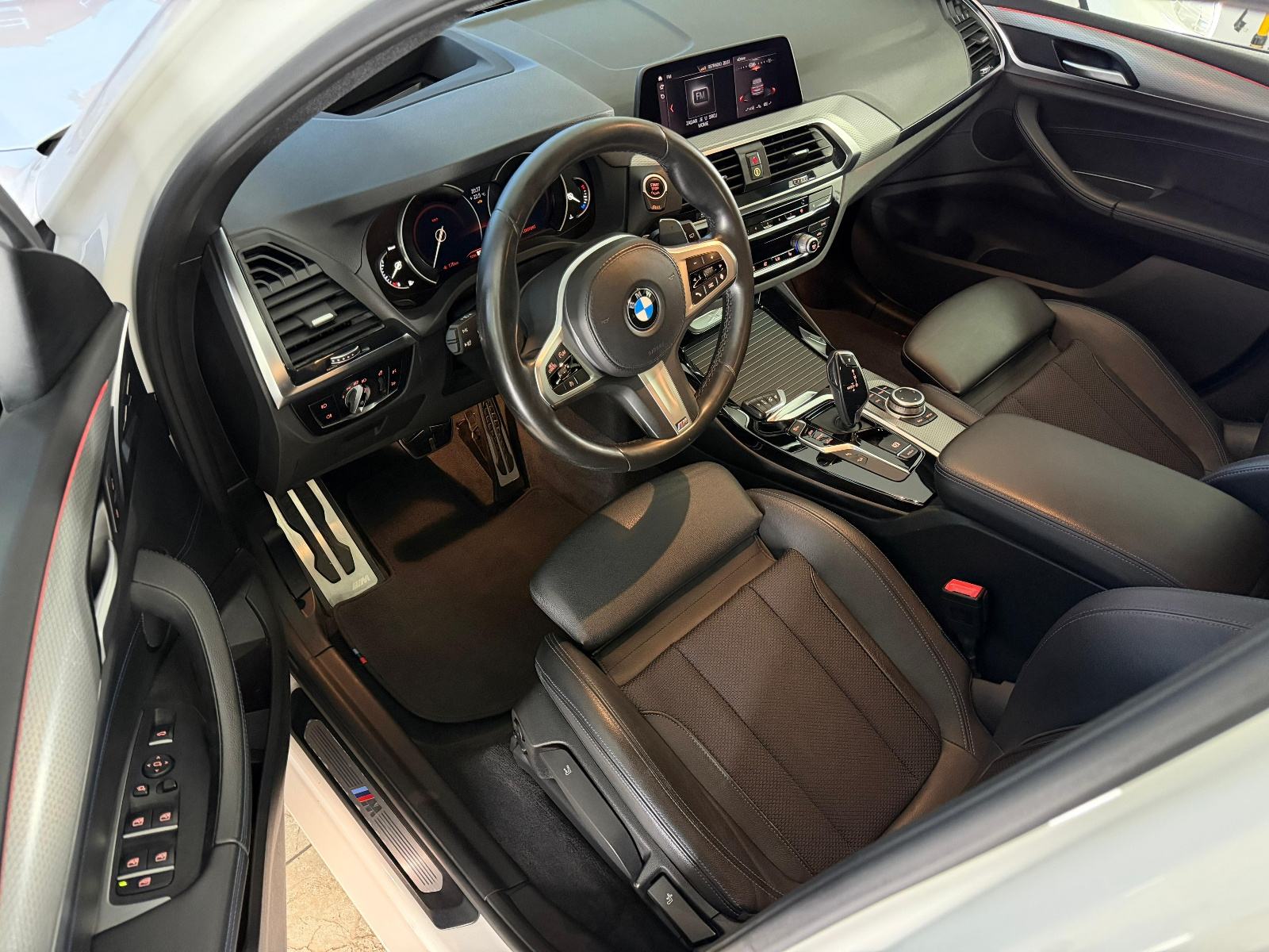 BMW X3 xDrive20d automatik MOGUCA ZAMIJENA, fotografija 10