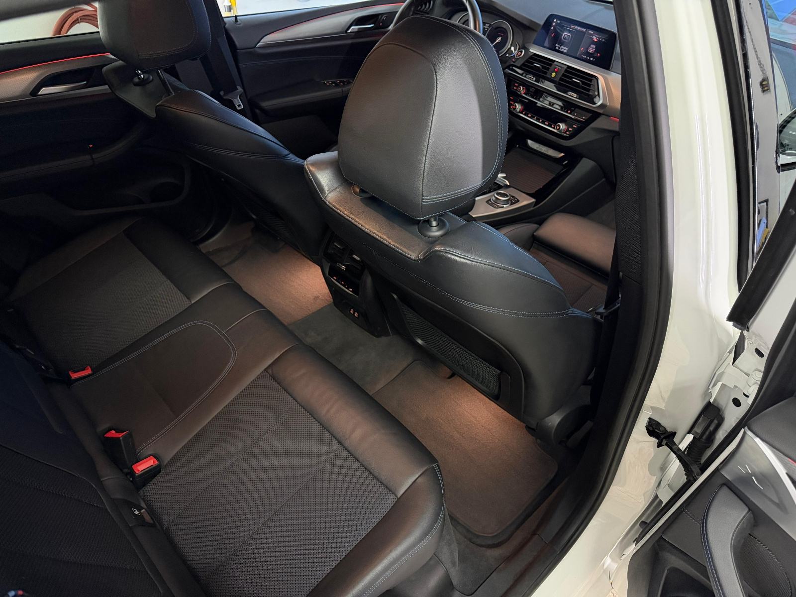 BMW X3 xDrive20d automatik MOGUCA ZAMIJENA, fotografija 12