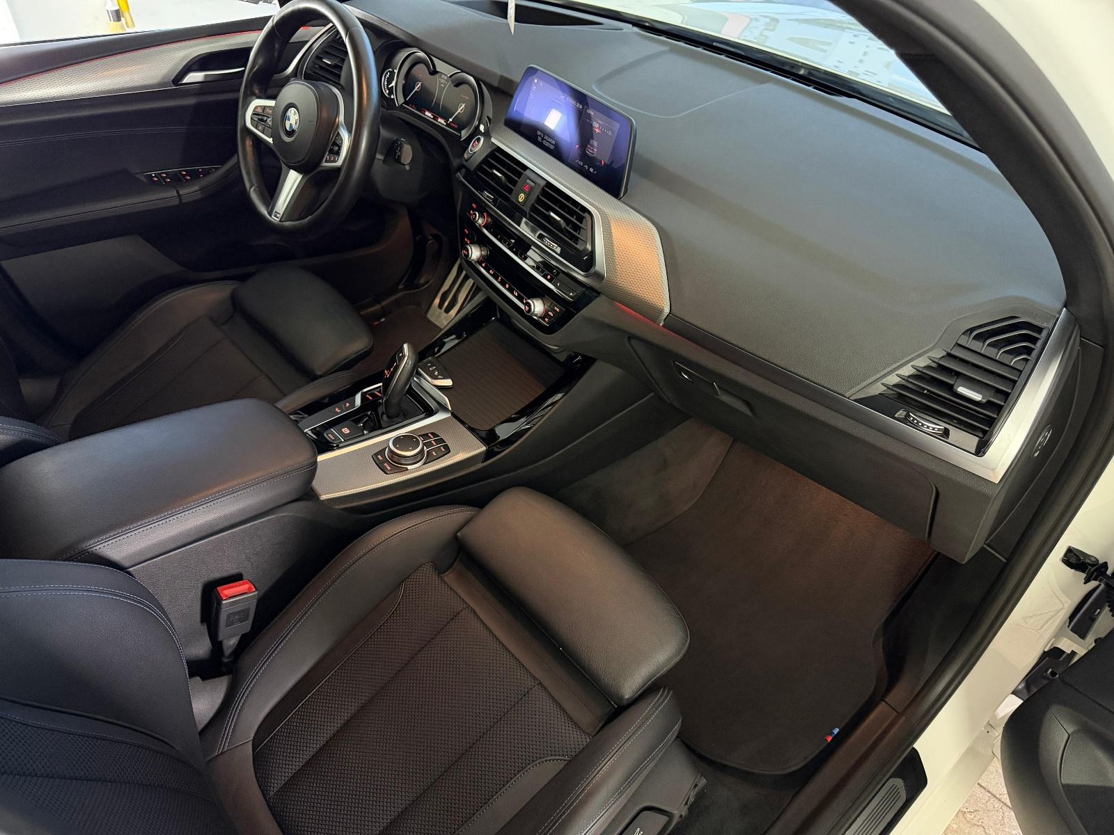 BMW X3 xDrive20d automatik MOGUCA ZAMIJENA, fotografija 9