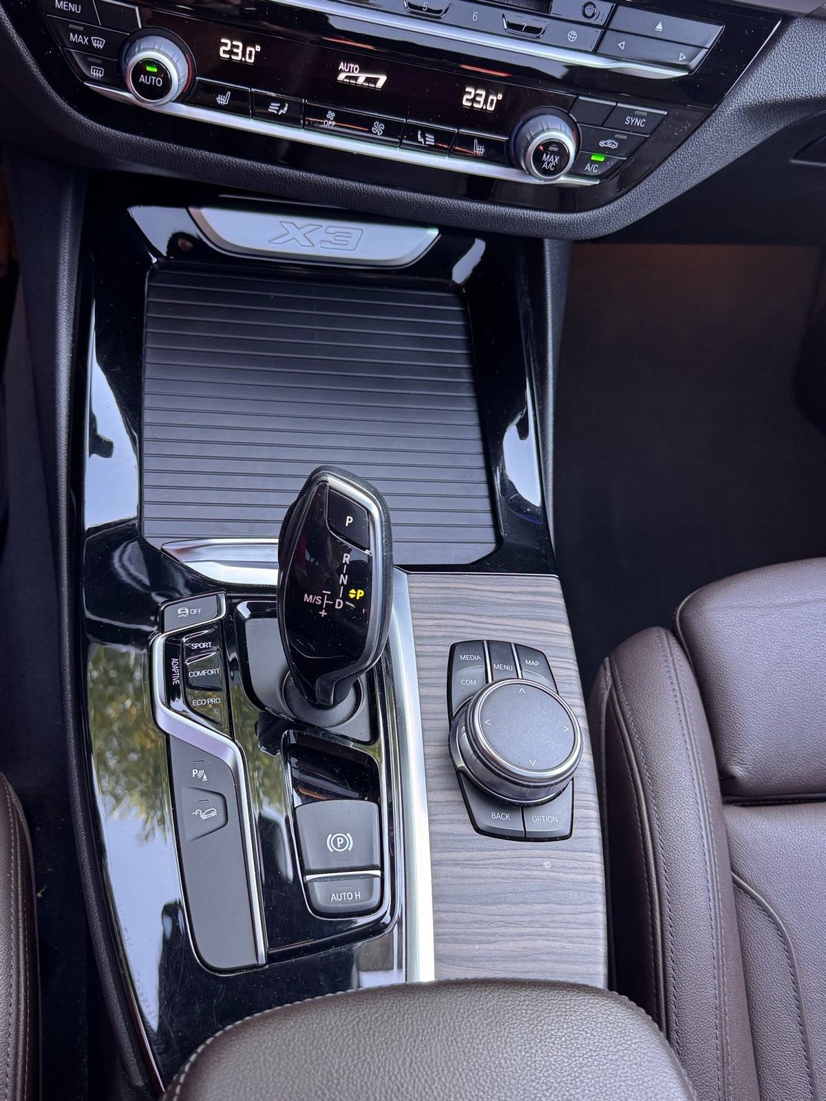 BMW X3 M xDrive20d HeadUp/Panorama/Adaptivni ovjes/Memorija sjedišta, fotografija 4