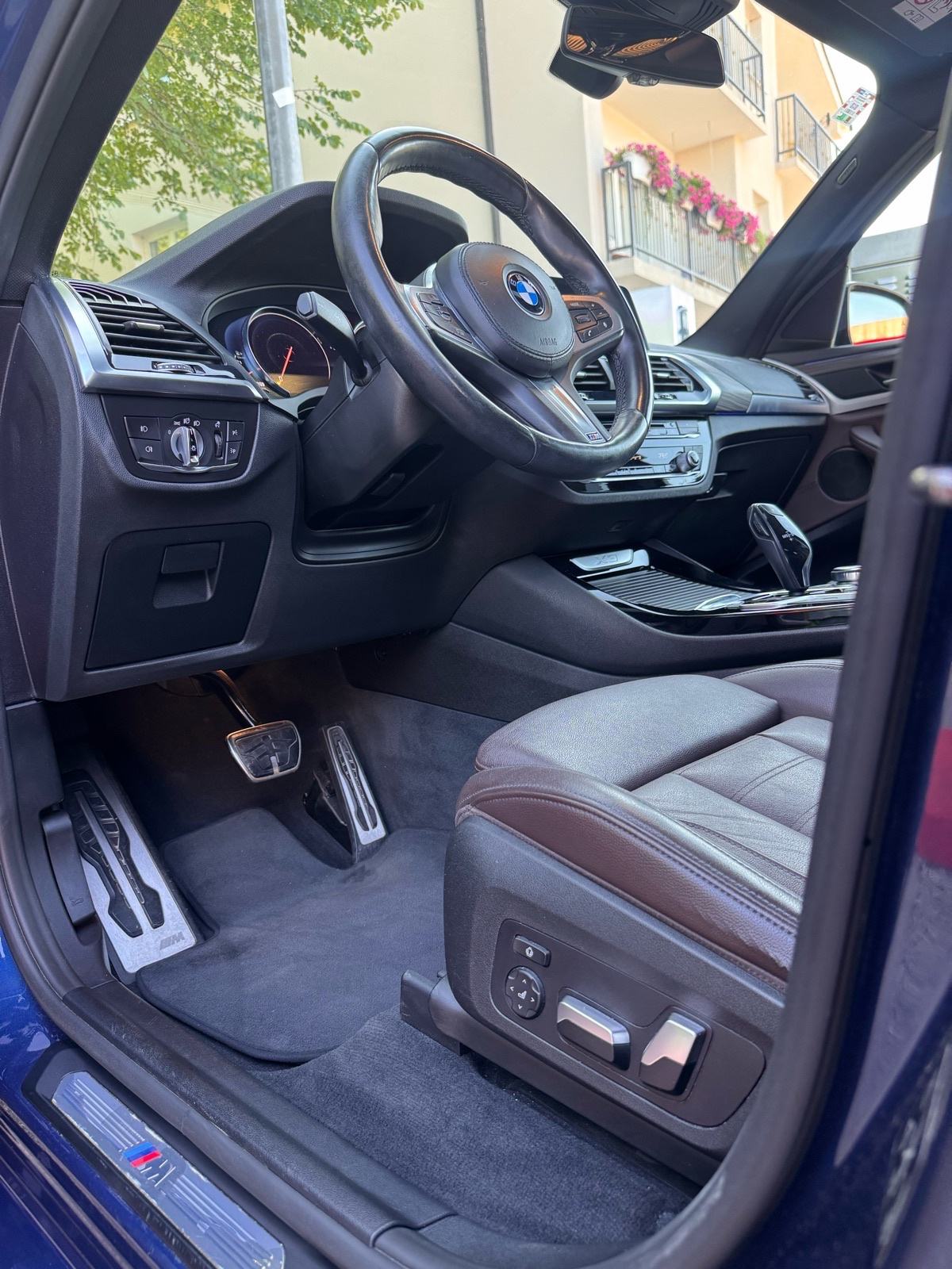 BMW X3 M xDrive20d HeadUp/Panorama/Adaptivni ovjes/Memorija sjedišta, fotografija 5