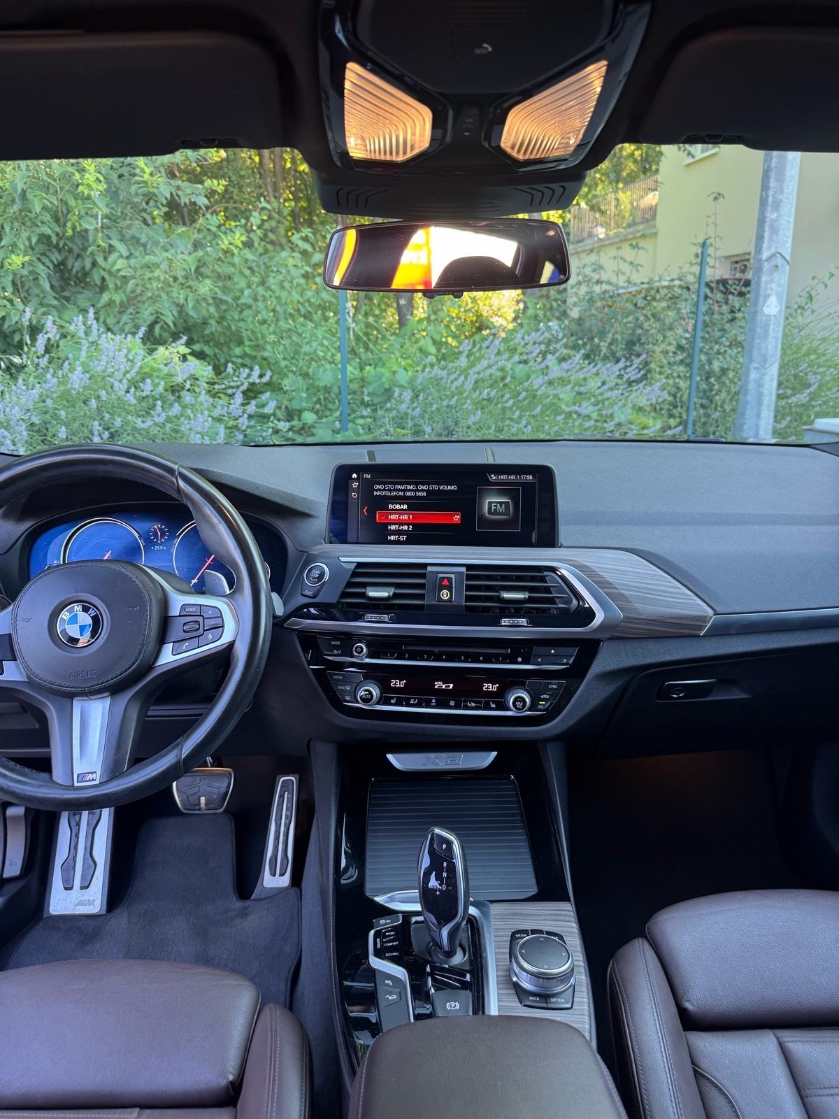 BMW X3 M xDrive20d HeadUp/Panorama/Adaptivni ovjes/Memorija sjedišta, fotografija 6