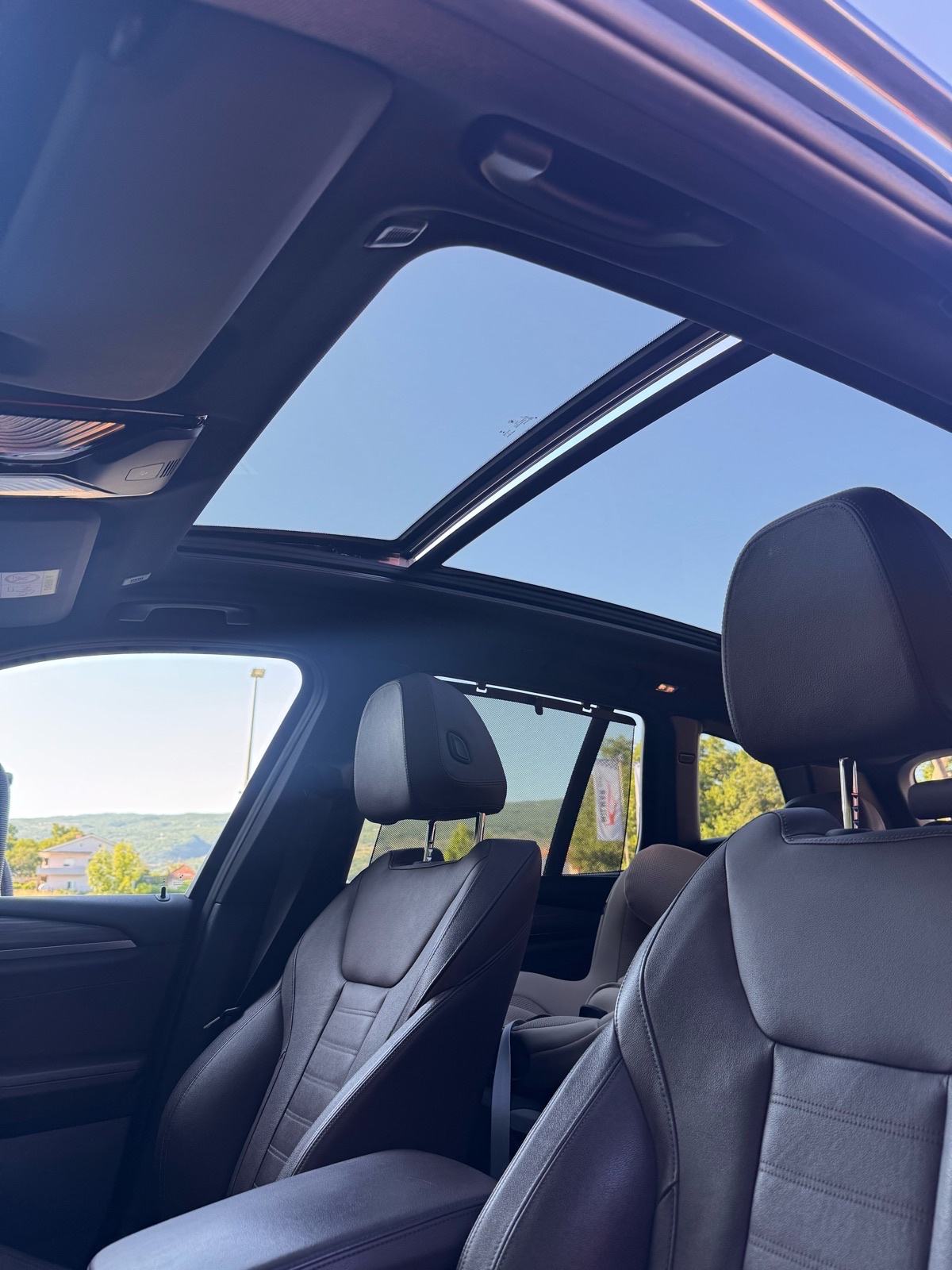 BMW X3 M xDrive20d HeadUp/Panorama/Adaptivni ovjes/Memorija sjedišta, fotografija 7