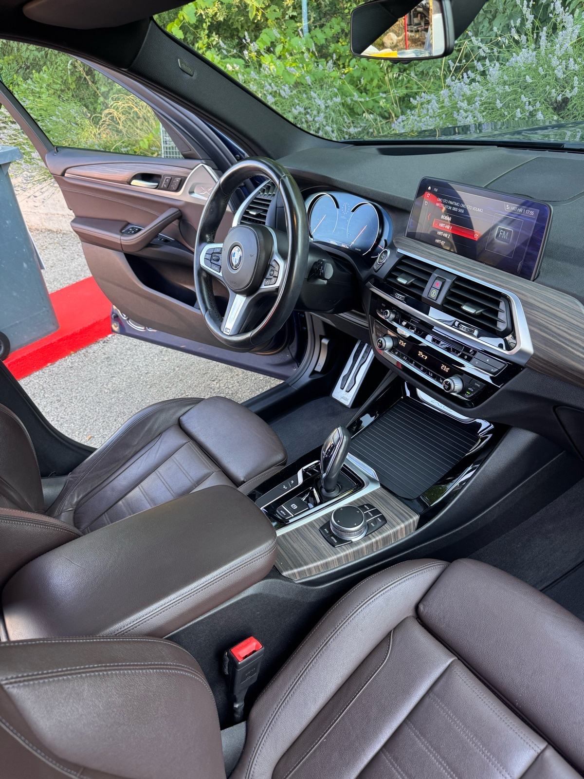 BMW X3 M xDrive20d HeadUp/Panorama/Adaptivni ovjes/Memorija sjedišta, fotografija 8