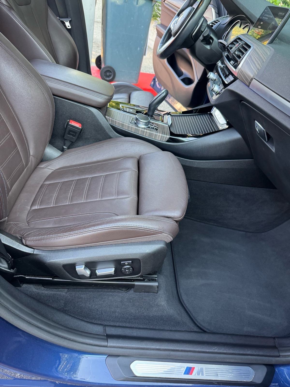 BMW X3 M xDrive20d HeadUp/Panorama/Adaptivni ovjes/Memorija sjedišta, fotografija 9