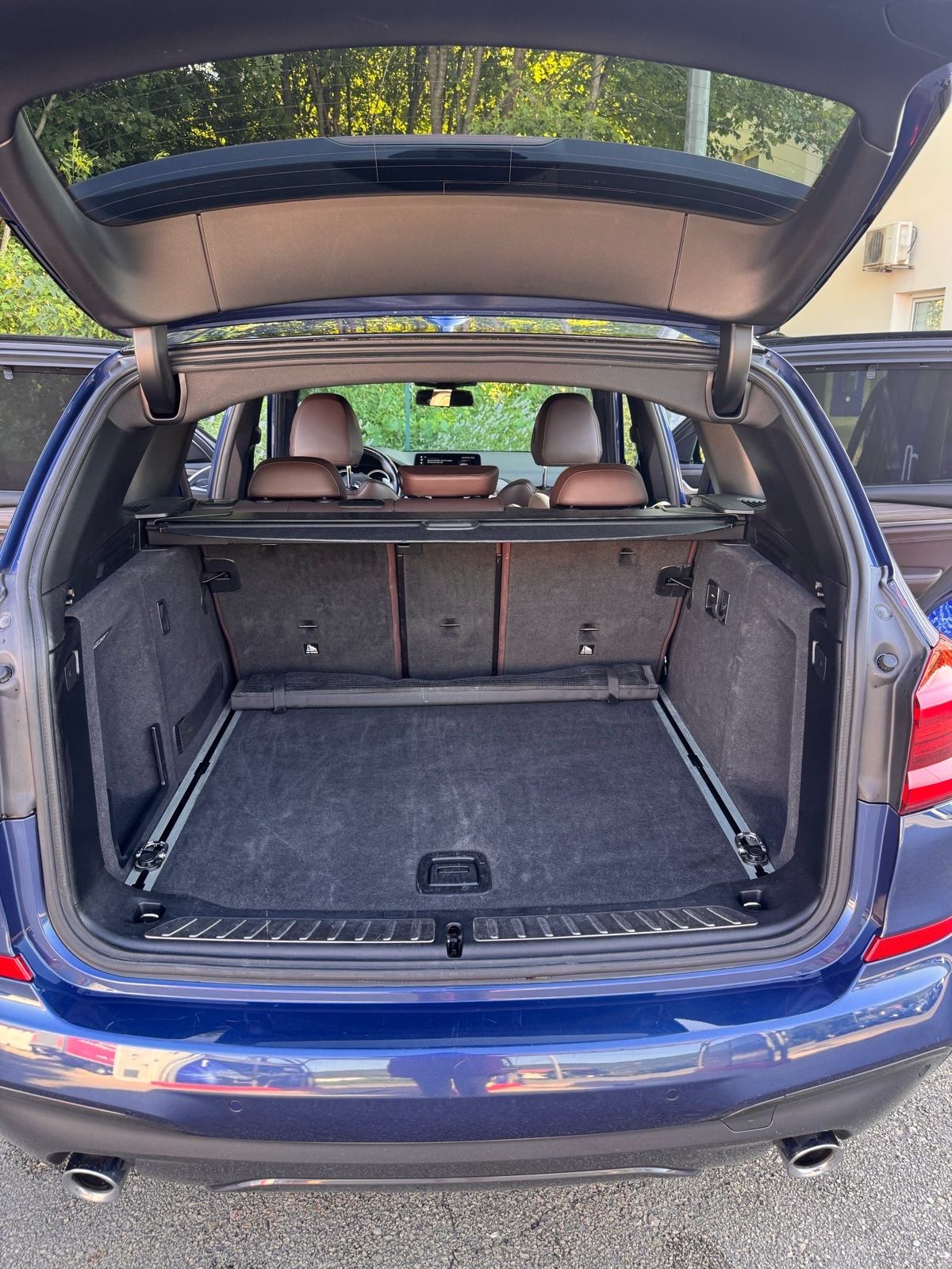 BMW X3 M xDrive20d HeadUp/Panorama/Adaptivni ovjes/Memorija sjedišta, fotografija 10