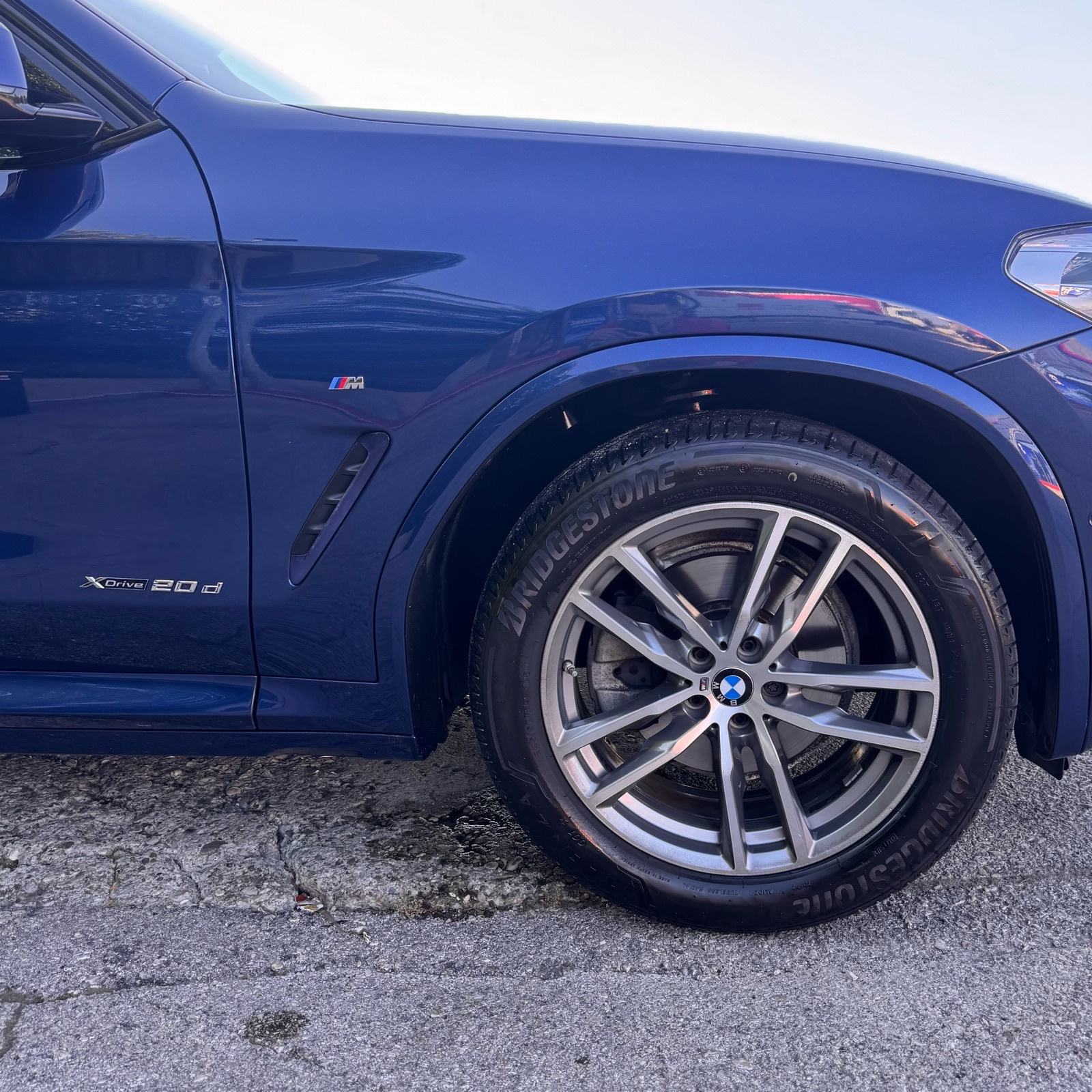 BMW X3 M xDrive20d HeadUp/Panorama/Adaptivni ovjes/Memorija sjedišta, fotografija 12