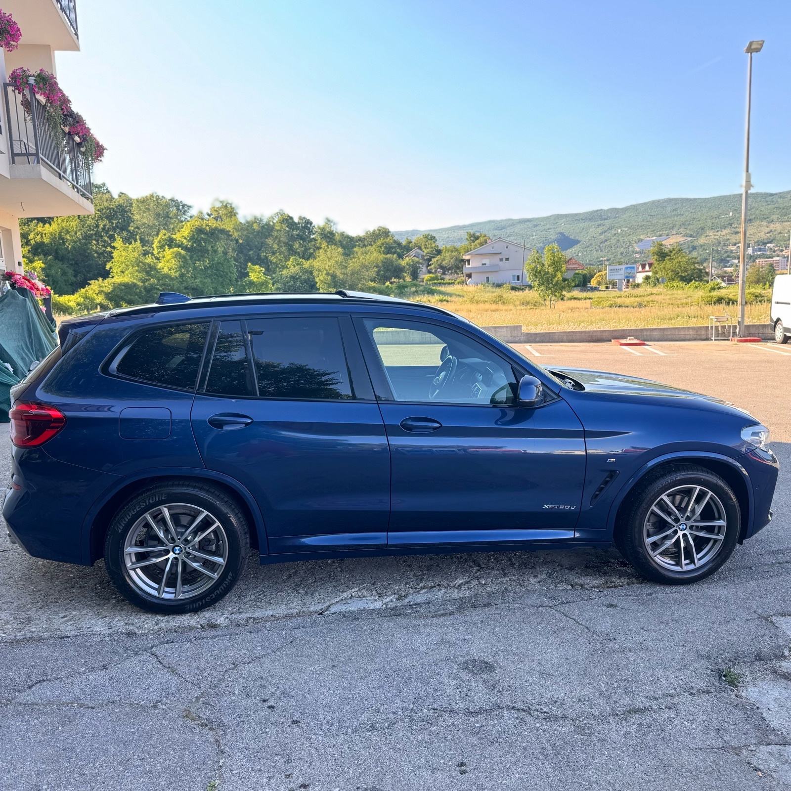 BMW X3 M xDrive20d HeadUp/Panorama/Adaptivni ovjes/Memorija sjedišta, fotografija 15