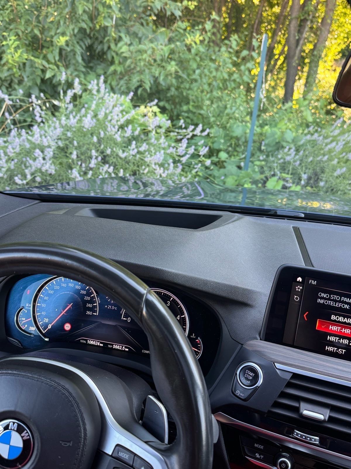 BMW X3 M xDrive20d HeadUp/Panorama/Adaptivni ovjes/Memorija sjedišta, fotografija 20