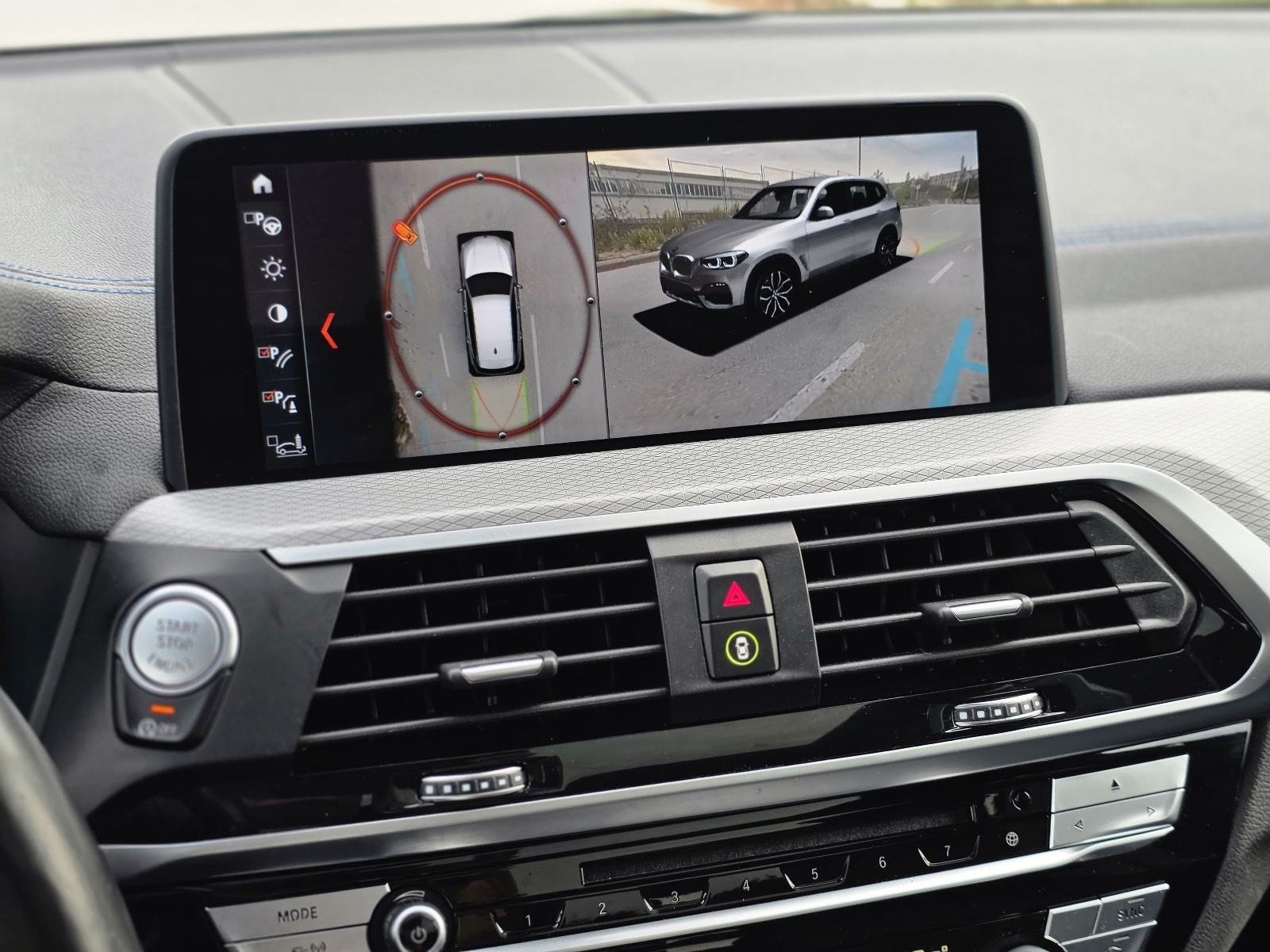 BMW X3 xDrive20d automatik, moguca zamjena i za skuplje, fotografija 4