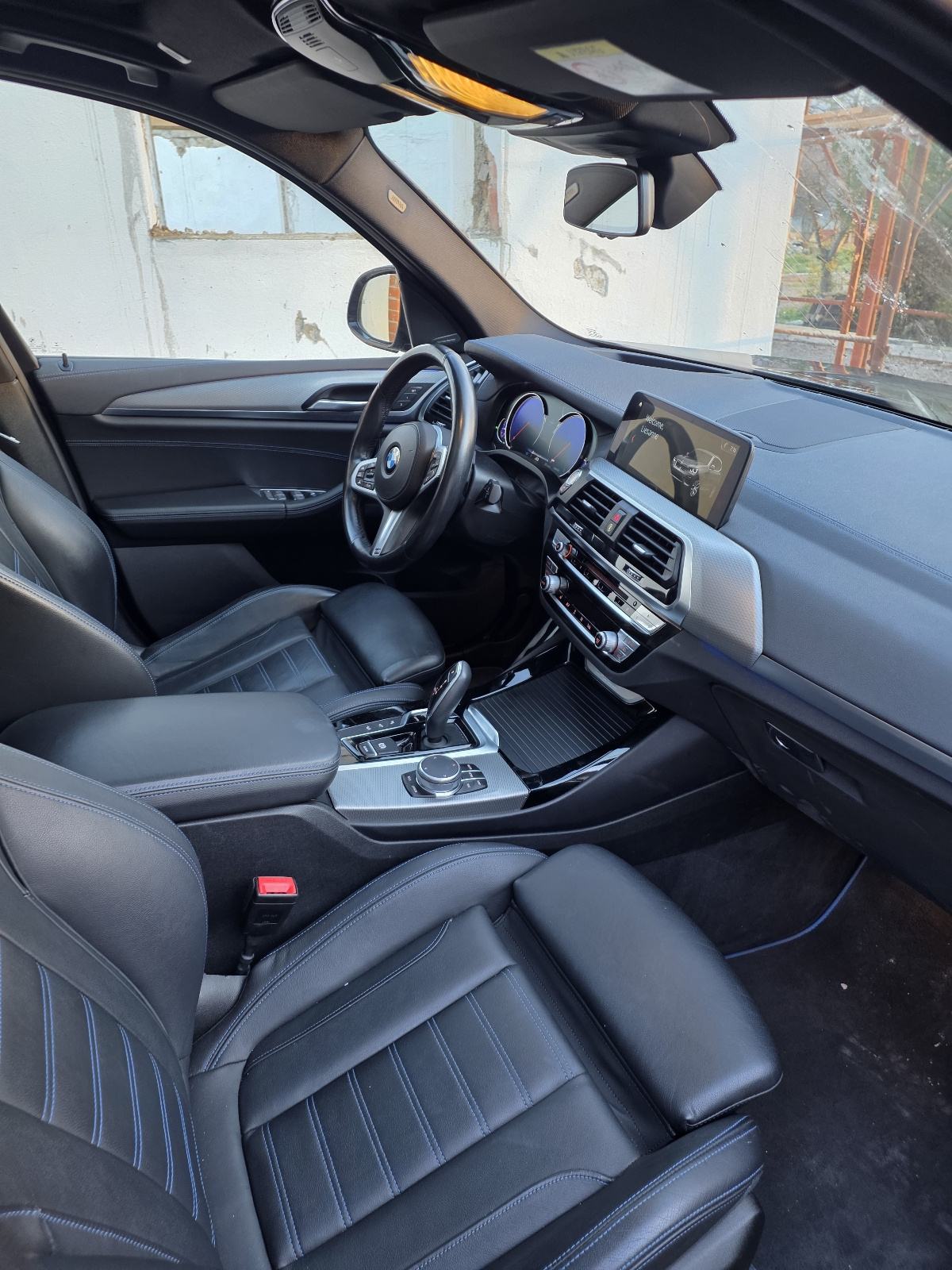 BMW X3 xDrive20d automatik, moguca zamjena i za skuplje, fotografija 3