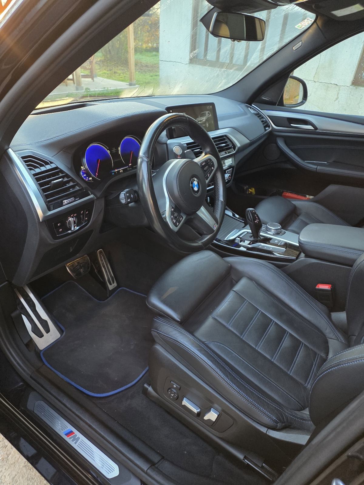 BMW X3 xDrive20d automatik, moguca zamjena i za skuplje, fotografija 2