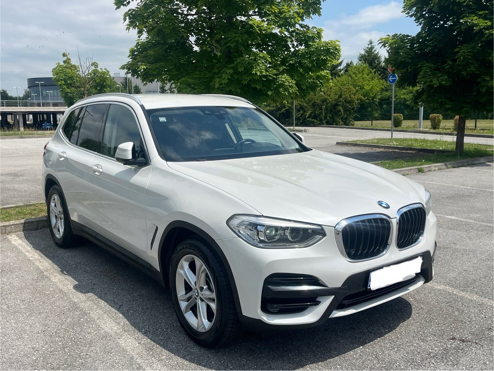 BMW X3 xDrive20d 190ks Automatik ( Mog.Zamjena ), fotografija 17