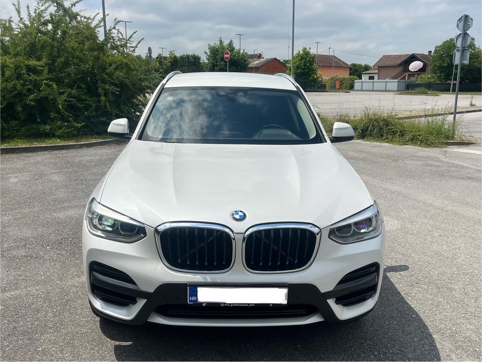 BMW X3 xDrive20d 190ks Automatik ( Mog.Zamjena ), fotografija 12