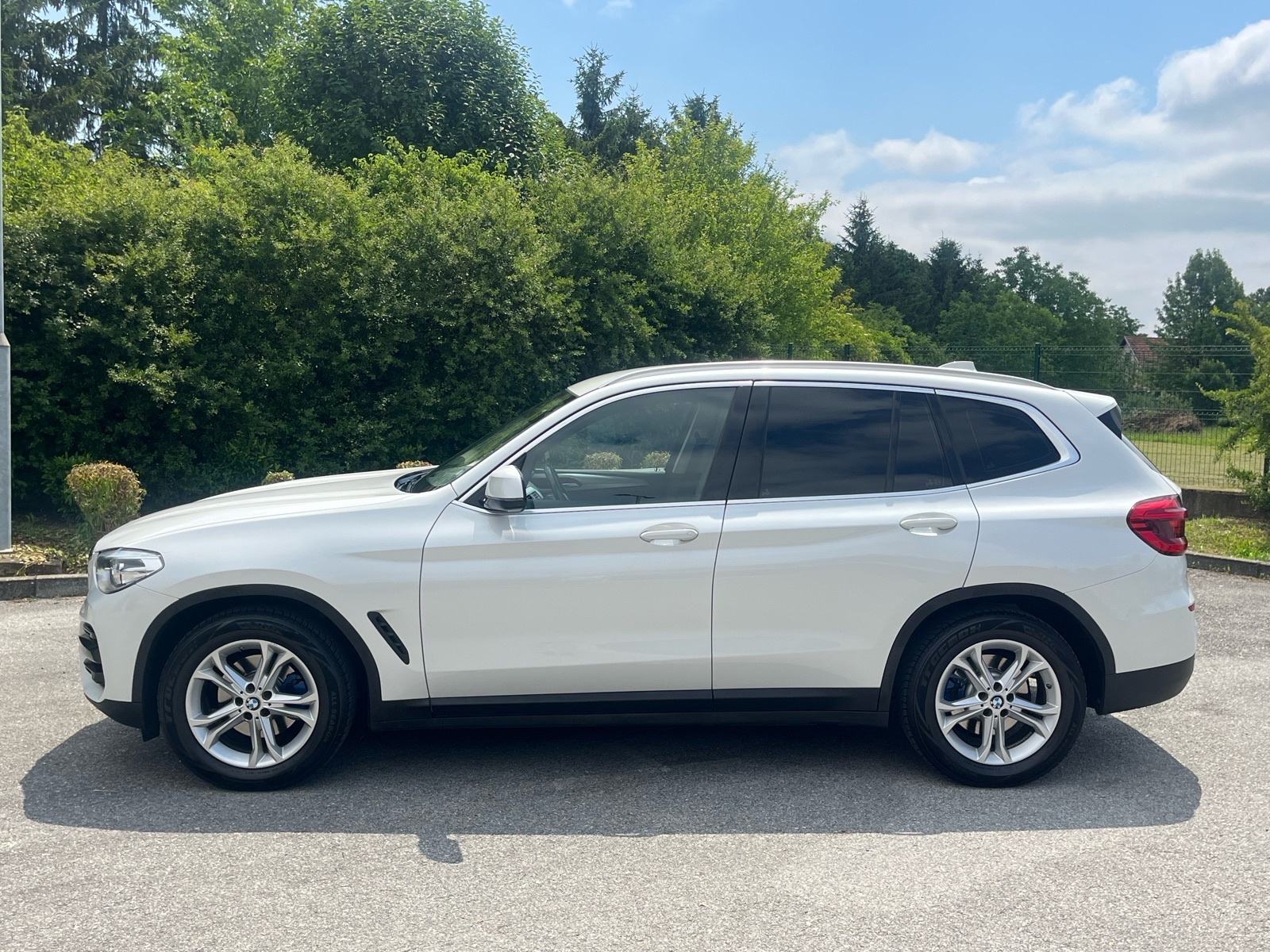 BMW X3 xDrive20d 190ks Automatik ( Mog.Zamjena ), fotografija 9