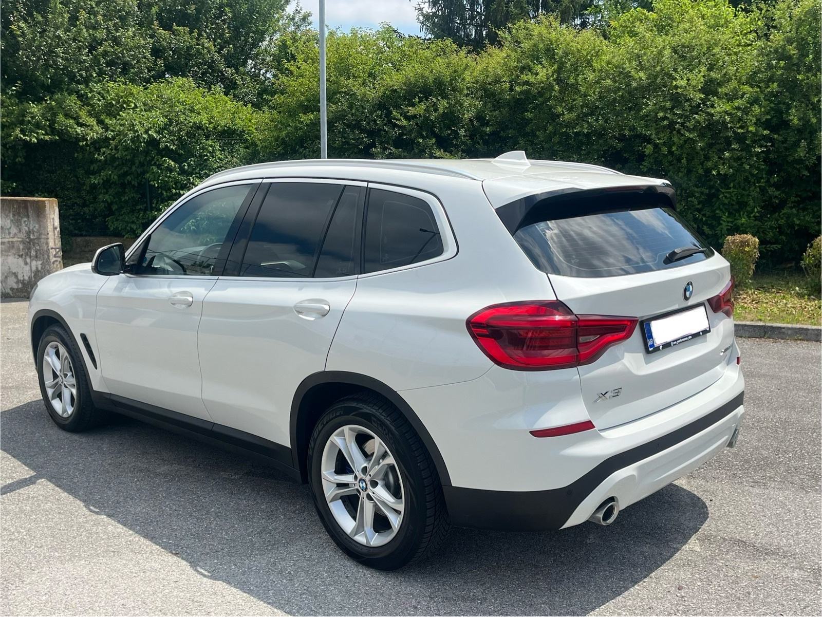 BMW X3 xDrive20d 190ks Automatik ( Mog.Zamjena ), fotografija 8