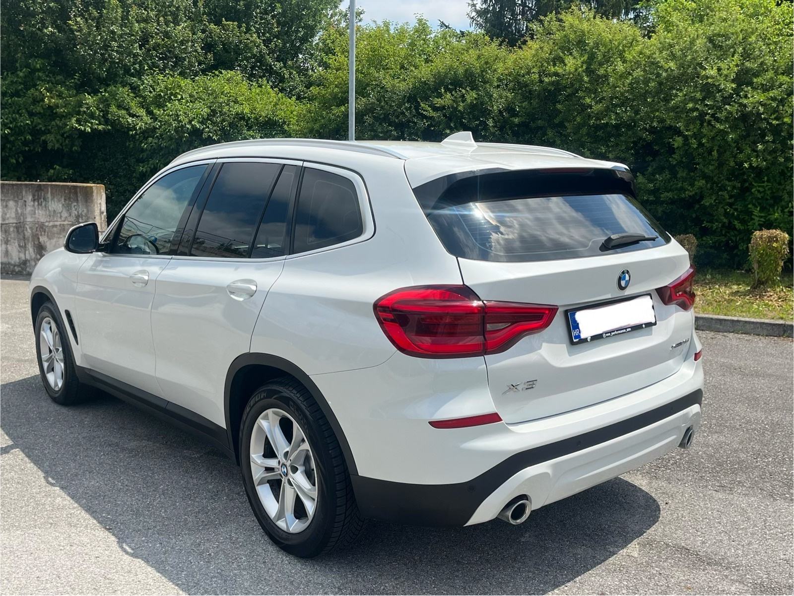 BMW X3 xDrive20d 190ks Automatik ( Mog.Zamjena ), fotografija 7