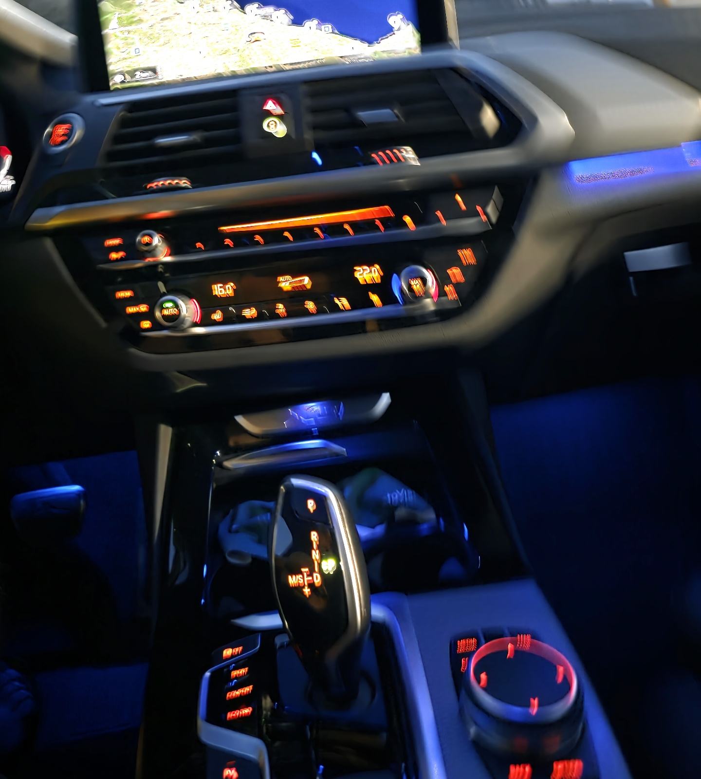 BMW X3 xDrive20d automatik, fotografija 8